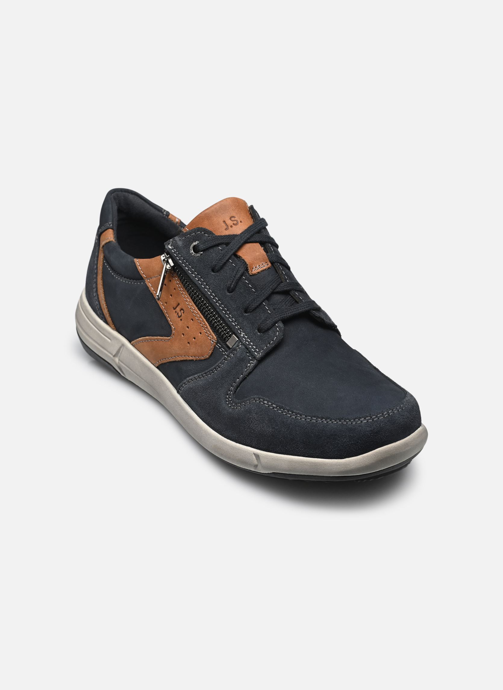 Sneakers basse Enrico 20 uomo blu Josef Seibel Sneakers basse Enrico 20 uomo blu Indigo-kombi