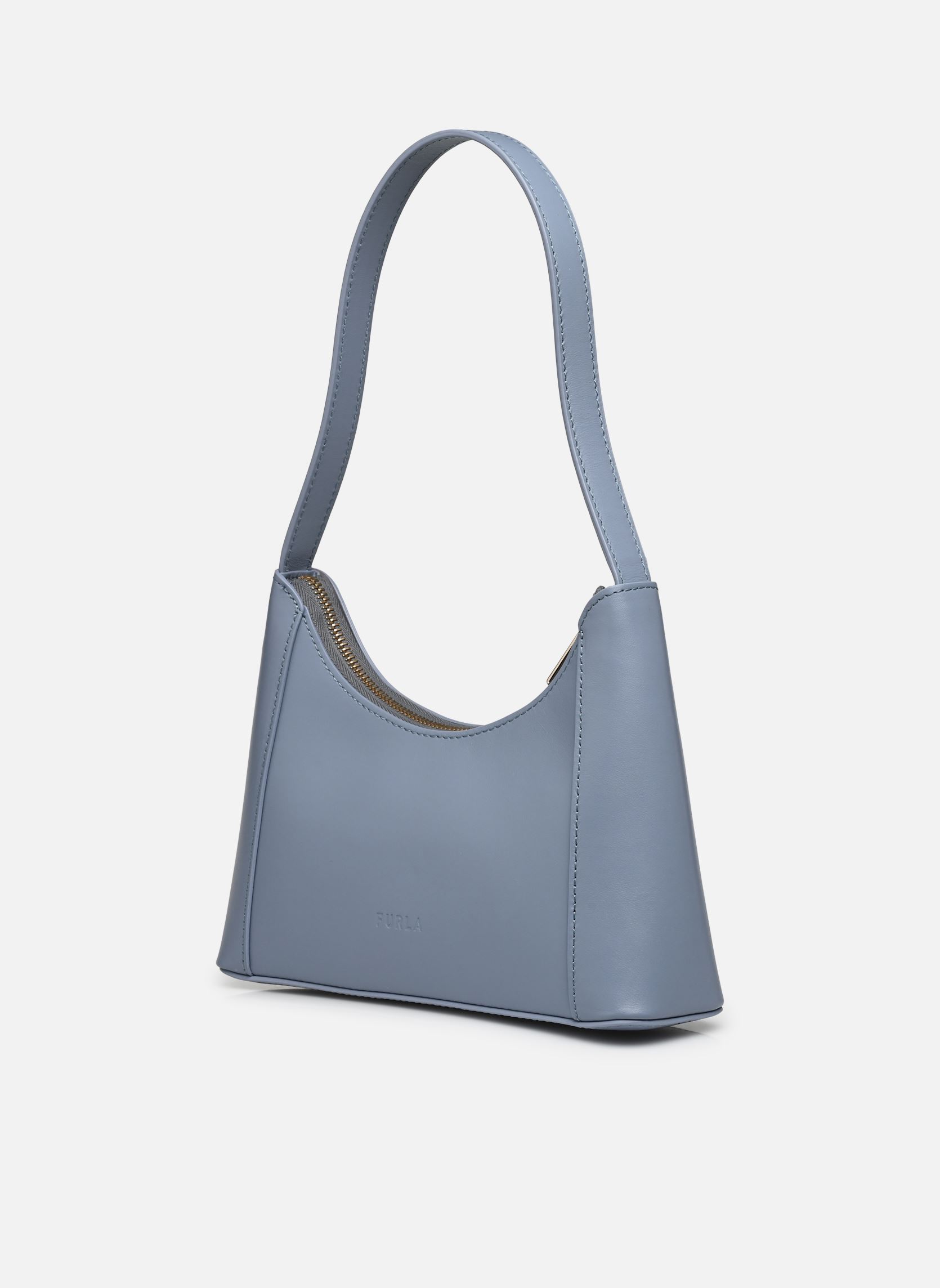Sacs Furla Diamante Mini Shoulder B femme bleu Furla Sacs Furla Diamante Mini Shoulder B femme bleu CELESTIALE