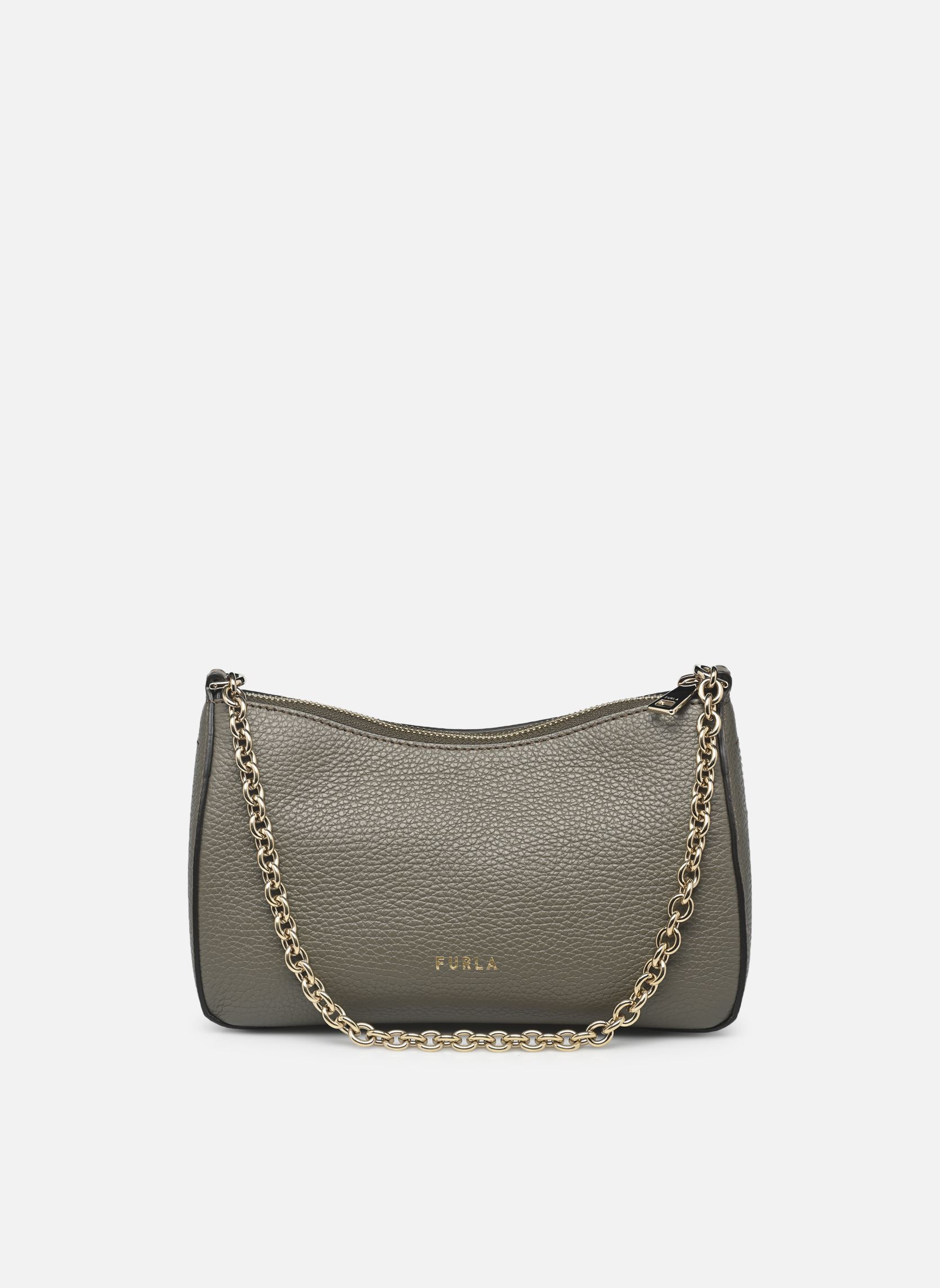Schoudertassen Furla Primula Mini C.Body Doub dames groen Furla Schoudertassen Furla Primula Mini C.Body Doub dames groen SAGE SOIL ORO LUNA LIGHT GOLD