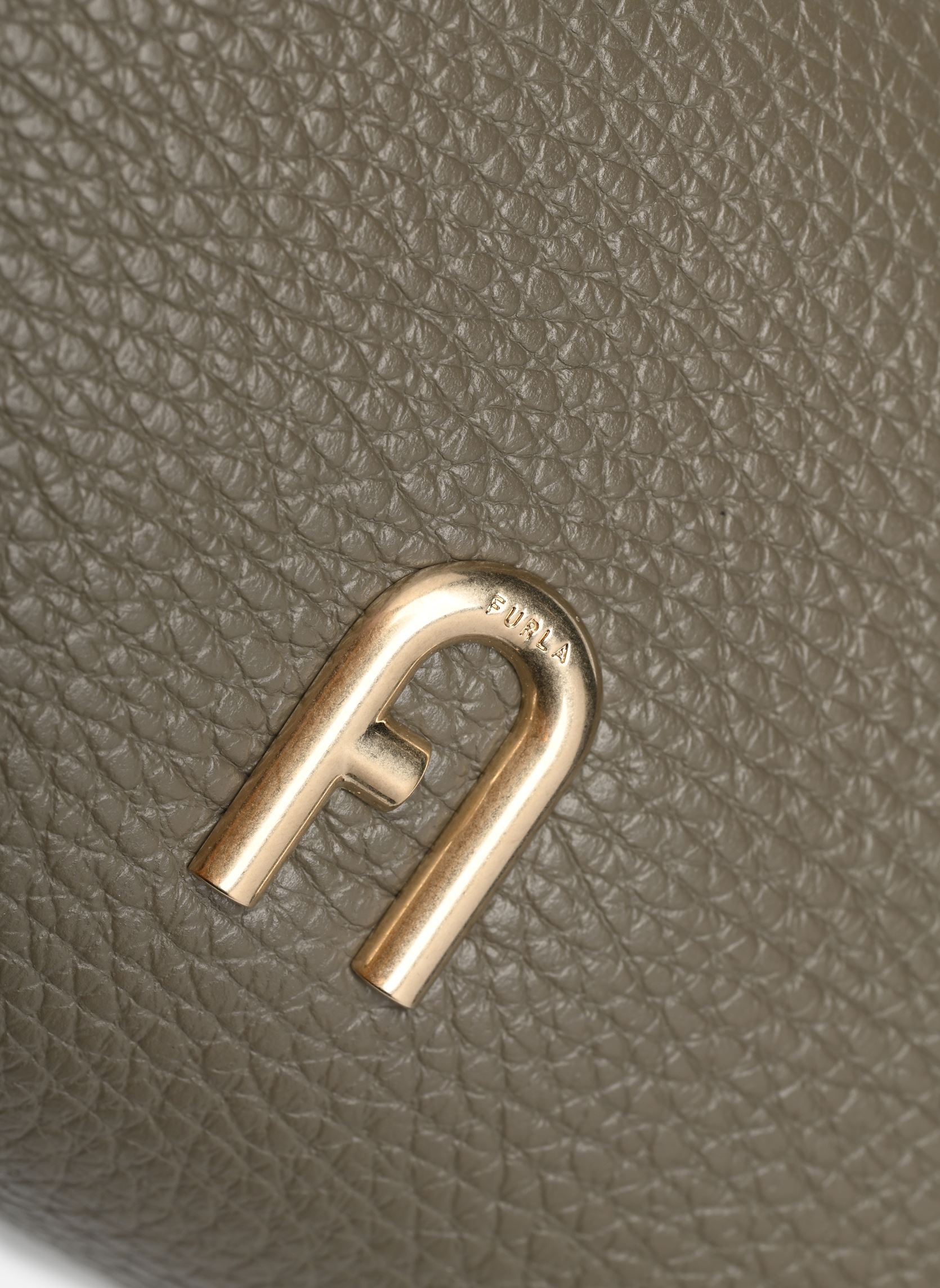 Schoudertassen Furla Primula Mini C.Body Doub dames groen Furla Schoudertassen Furla Primula Mini C.Body Doub dames groen SAGE SOIL ORO LUNA LIGHT GOLD