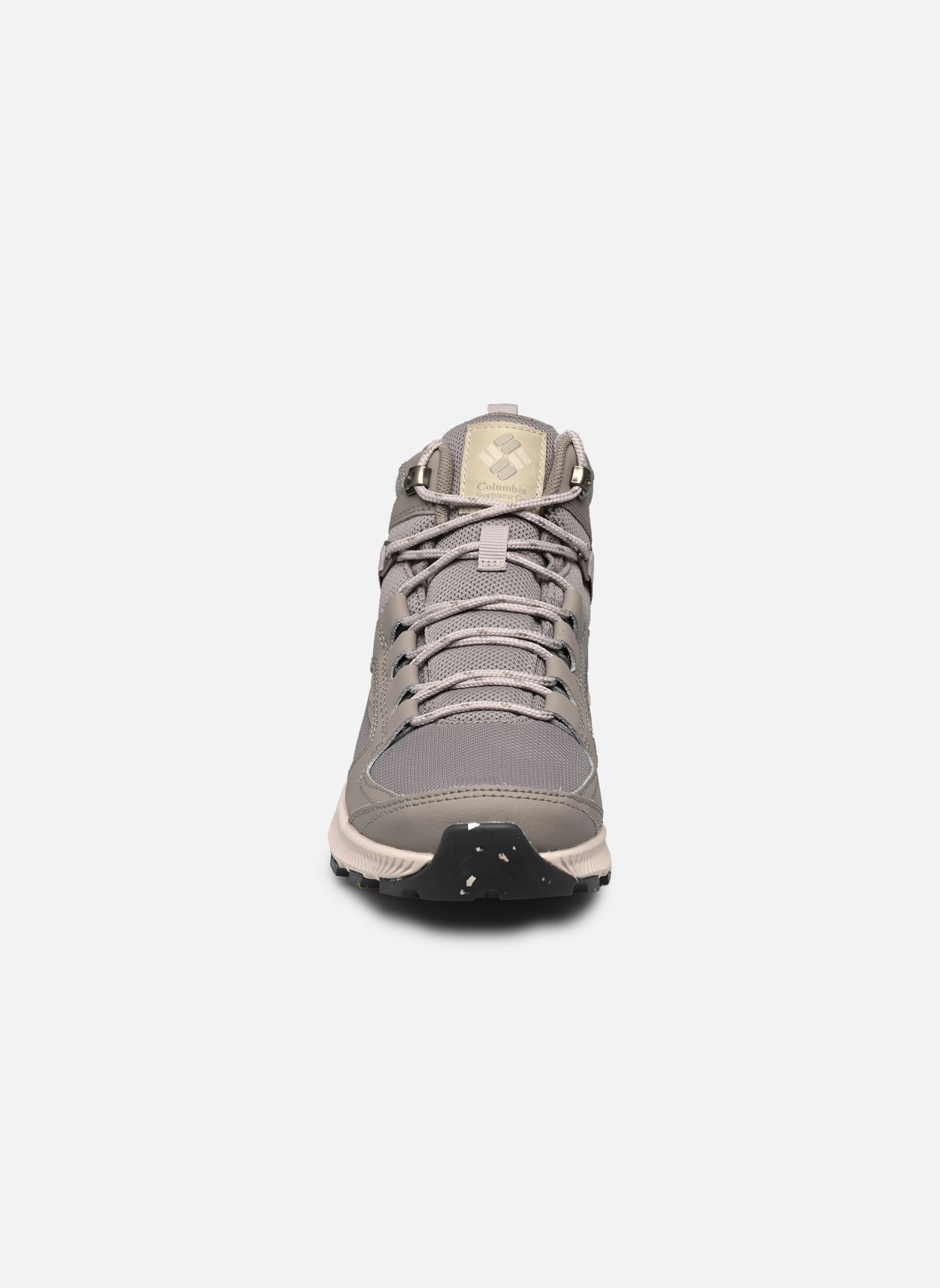 Zapatos deportivos Re-Peak Mid Mid W mujer beige Columbia Zapatos deportivos Re-Peak Mid Mid W mujer beige Kettle / Light Sand