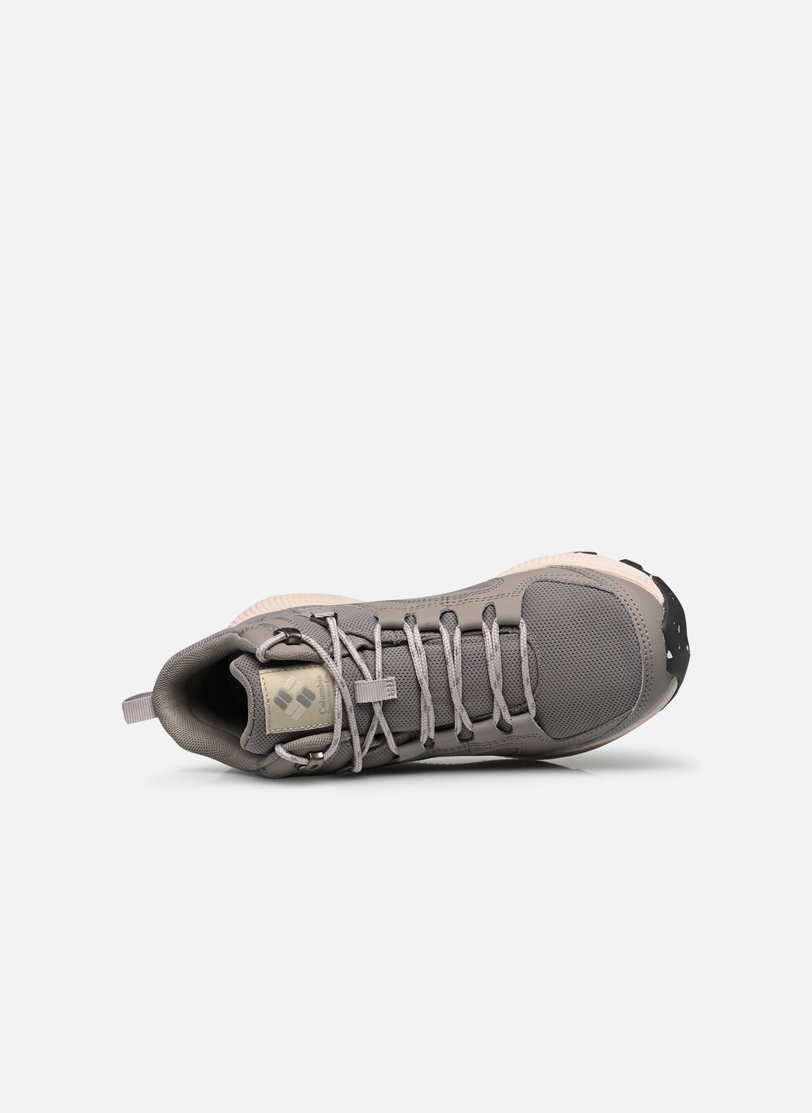 Zapatos deportivos Re-Peak Mid Mid W mujer beige Columbia Zapatos deportivos Re-Peak Mid Mid W mujer beige Kettle / Light Sand