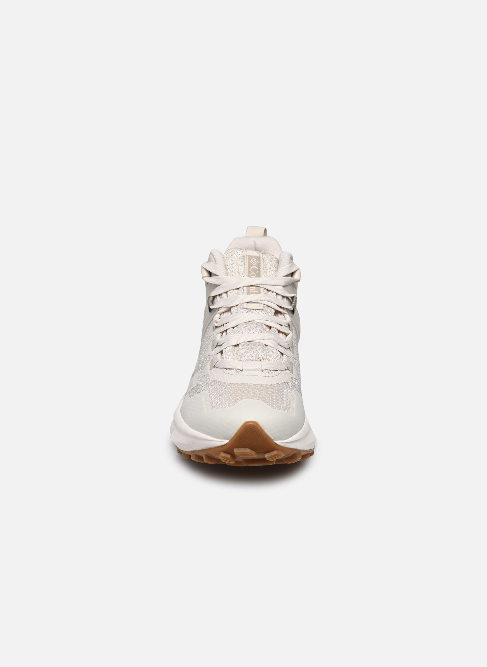 Sportschoenen Facet 75 Mid Outdry W dames beige Columbia Sportschoenen Facet 75 Mid Outdry W dames beige Light Sand / Kettle
