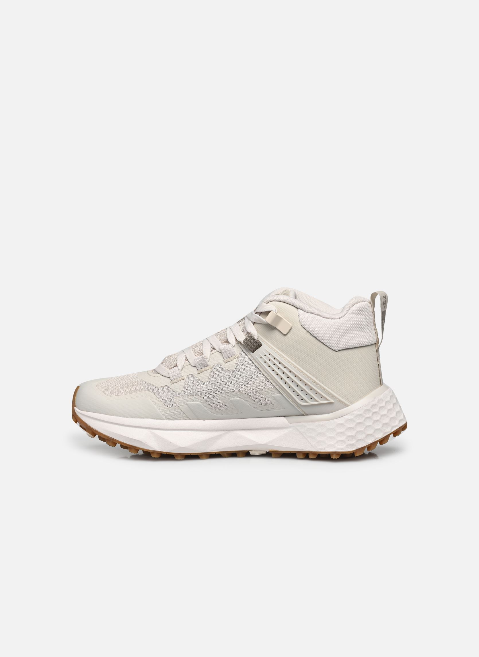 Sportschoenen Facet 75 Mid Outdry W dames beige Columbia Sportschoenen Facet 75 Mid Outdry W dames beige Light Sand / Kettle