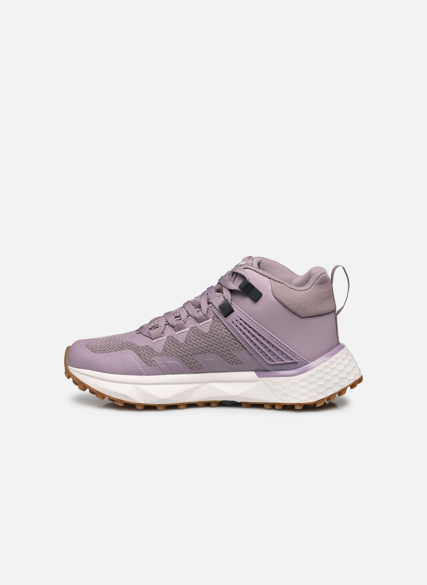 Zapatos deportivos Facet 75 Mid Outdry W mujer violeta Columbia Zapatos deportivos Facet 75 Mid Outdry W mujer violeta Shale Mauve / Graphite