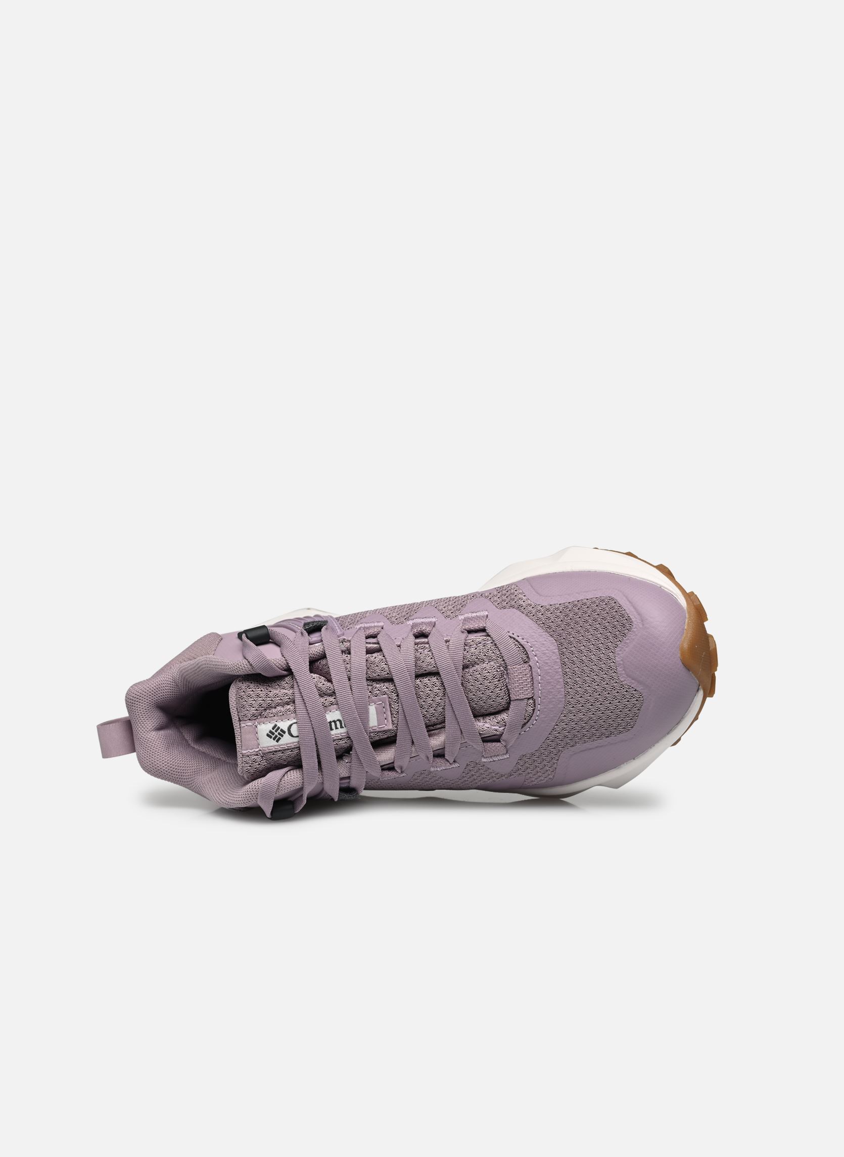 Zapatos deportivos Facet 75 Mid Outdry W mujer violeta Columbia Zapatos deportivos Facet 75 Mid Outdry W mujer violeta Shale Mauve / Graphite