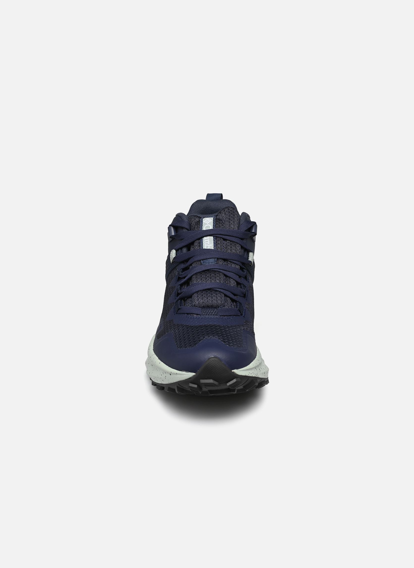 Chaussures de sport Facet 75 Mid Outdry W femme bleu Columbia Chaussures de sport Facet 75 Mid Outdry W femme bleu Nocturnal, Cool Green