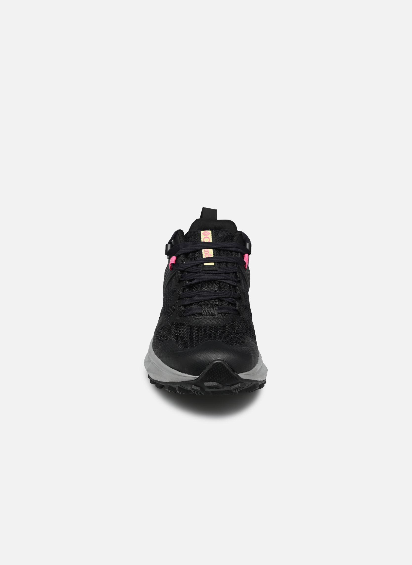 Scarpe da sport Facet 75 Outdry W donna nero Columbia Scarpe da sport Facet 75 Outdry W donna nero Black, Wild Geranium
