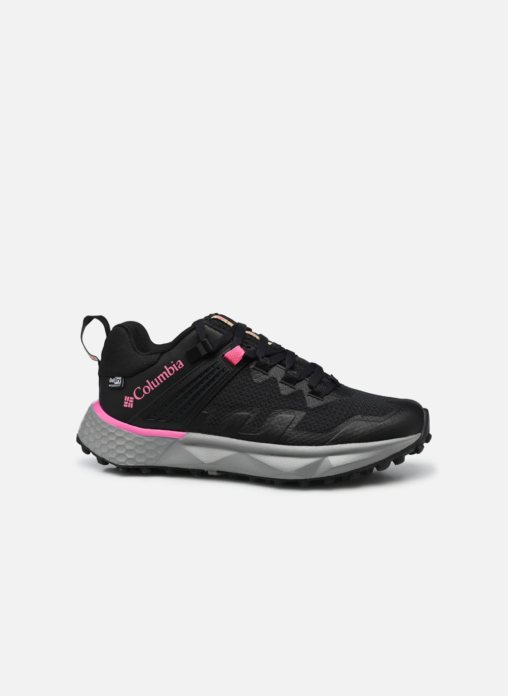 Scarpe da sport Facet 75 Outdry W donna nero Columbia Scarpe da sport Facet 75 Outdry W donna nero Black, Wild Geranium