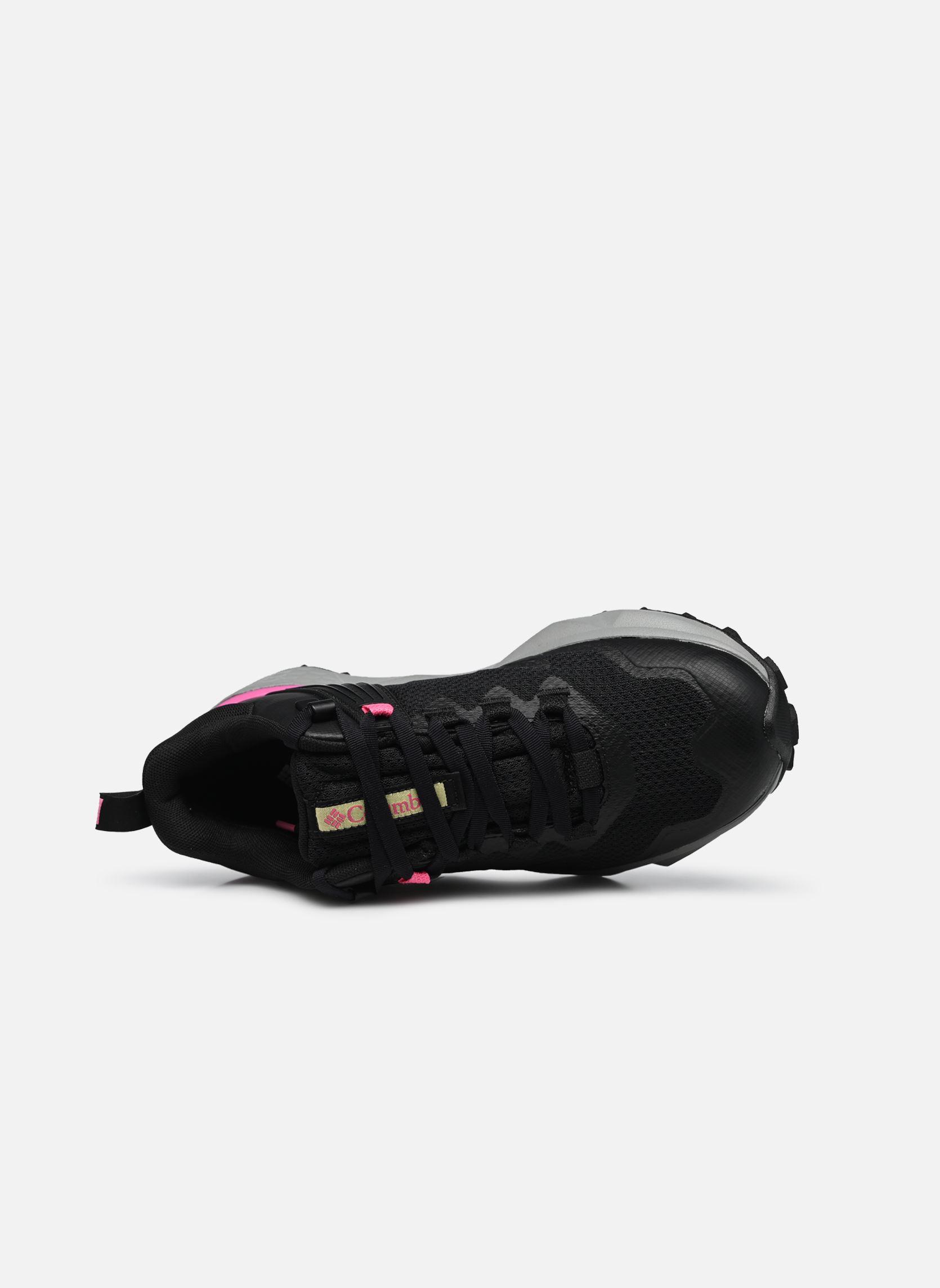 Scarpe da sport Facet 75 Outdry W donna nero Columbia Scarpe da sport Facet 75 Outdry W donna nero Black, Wild Geranium