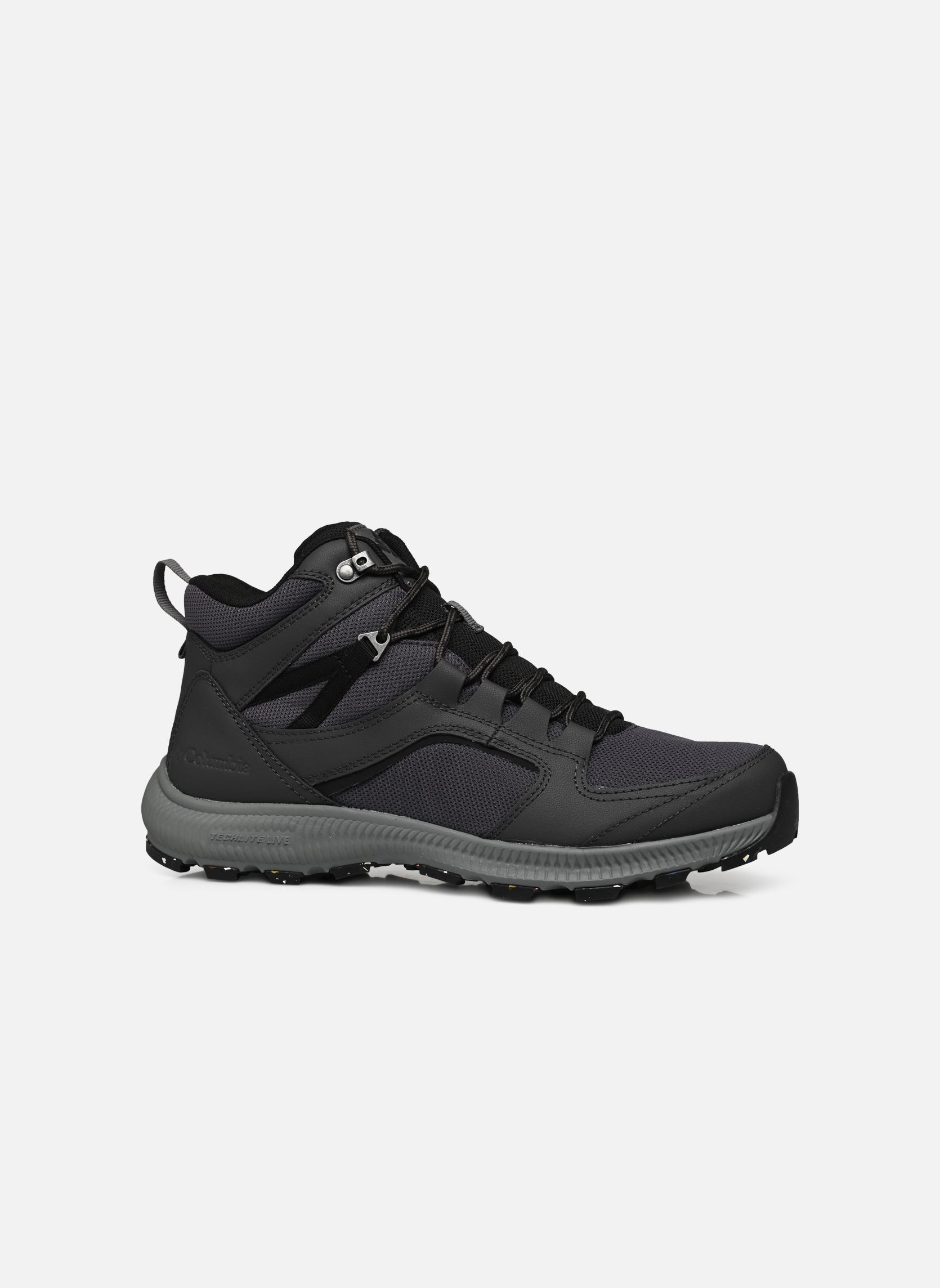 Scarpe da sport Re-Peak Mid uomo grigio Columbia Scarpe da sport Re-Peak Mid uomo grigio Dark Grey, Black