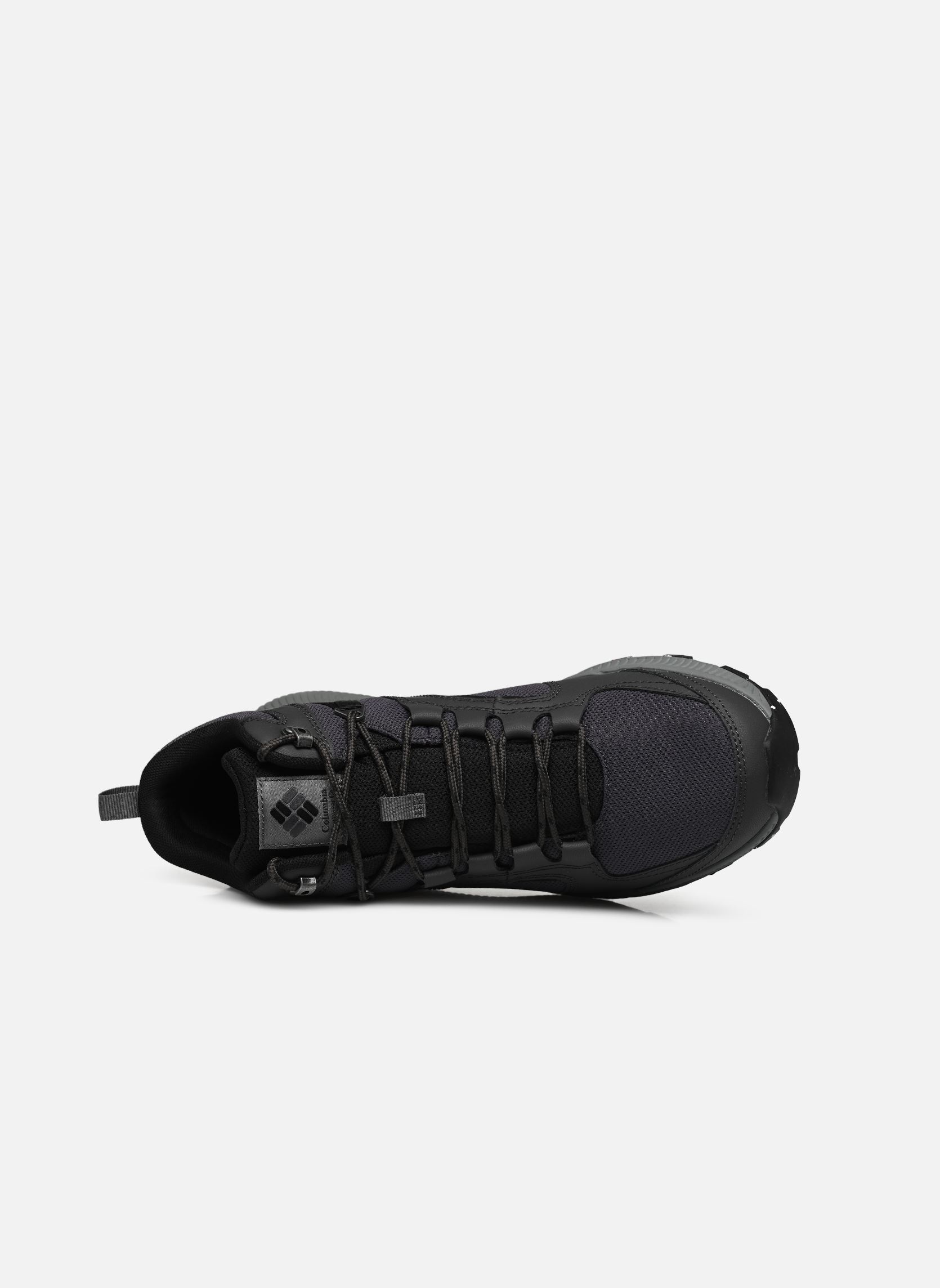Scarpe da sport Re-Peak Mid uomo grigio Columbia Scarpe da sport Re-Peak Mid uomo grigio Dark Grey, Black