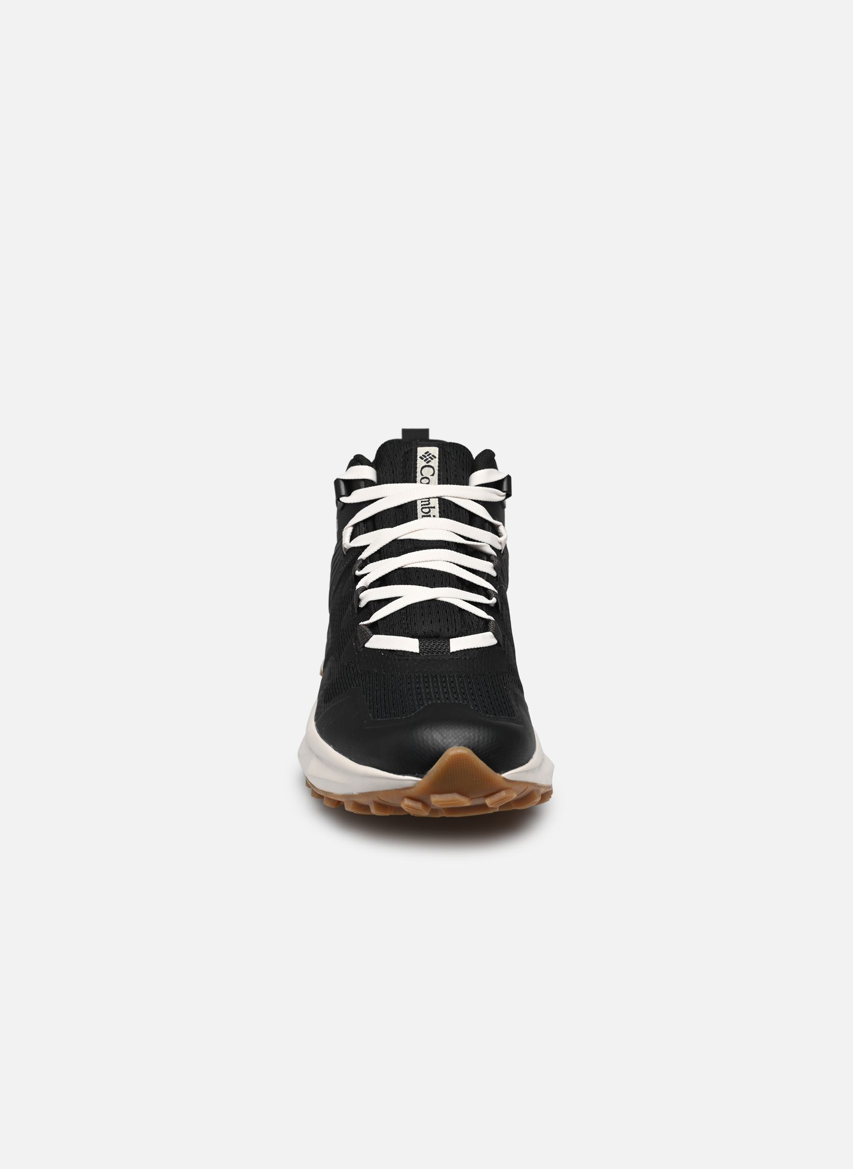 Sportschoenen Facet 75 Mid Outdry heren zwart Columbia Sportschoenen Facet 75 Mid Outdry heren zwart Black, Light Sand