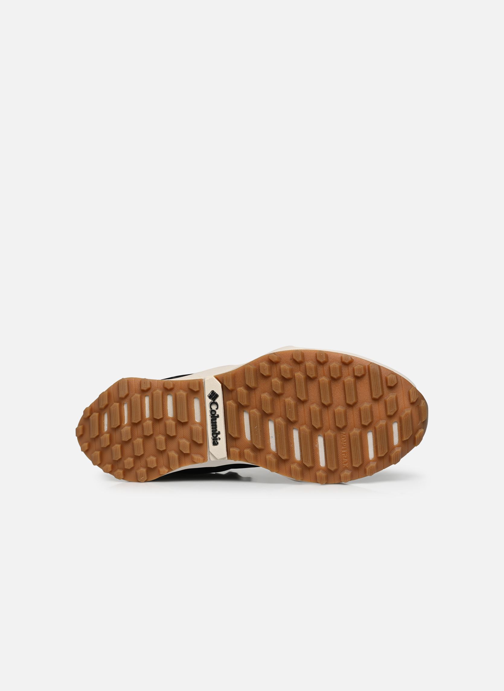 Sportschoenen Facet 75 Mid Outdry heren zwart Columbia Sportschoenen Facet 75 Mid Outdry heren zwart Black, Light Sand
