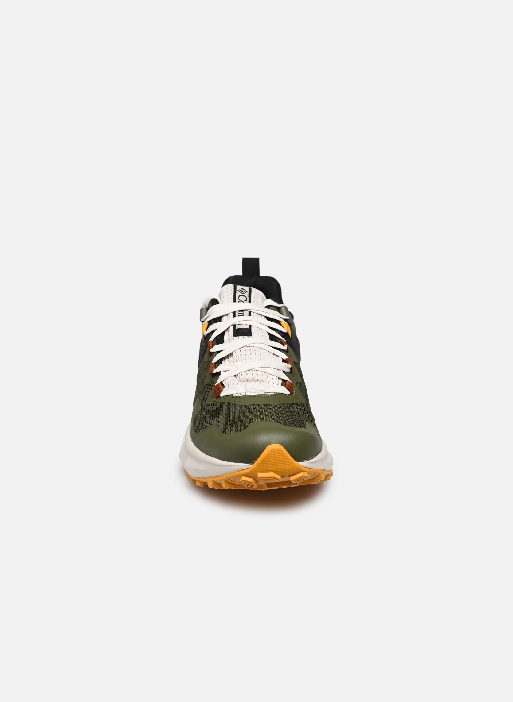 Chaussures de sport Facet 75 Outdry homme vert Columbia Chaussures de sport Facet 75 Outdry homme vert Nori, Black