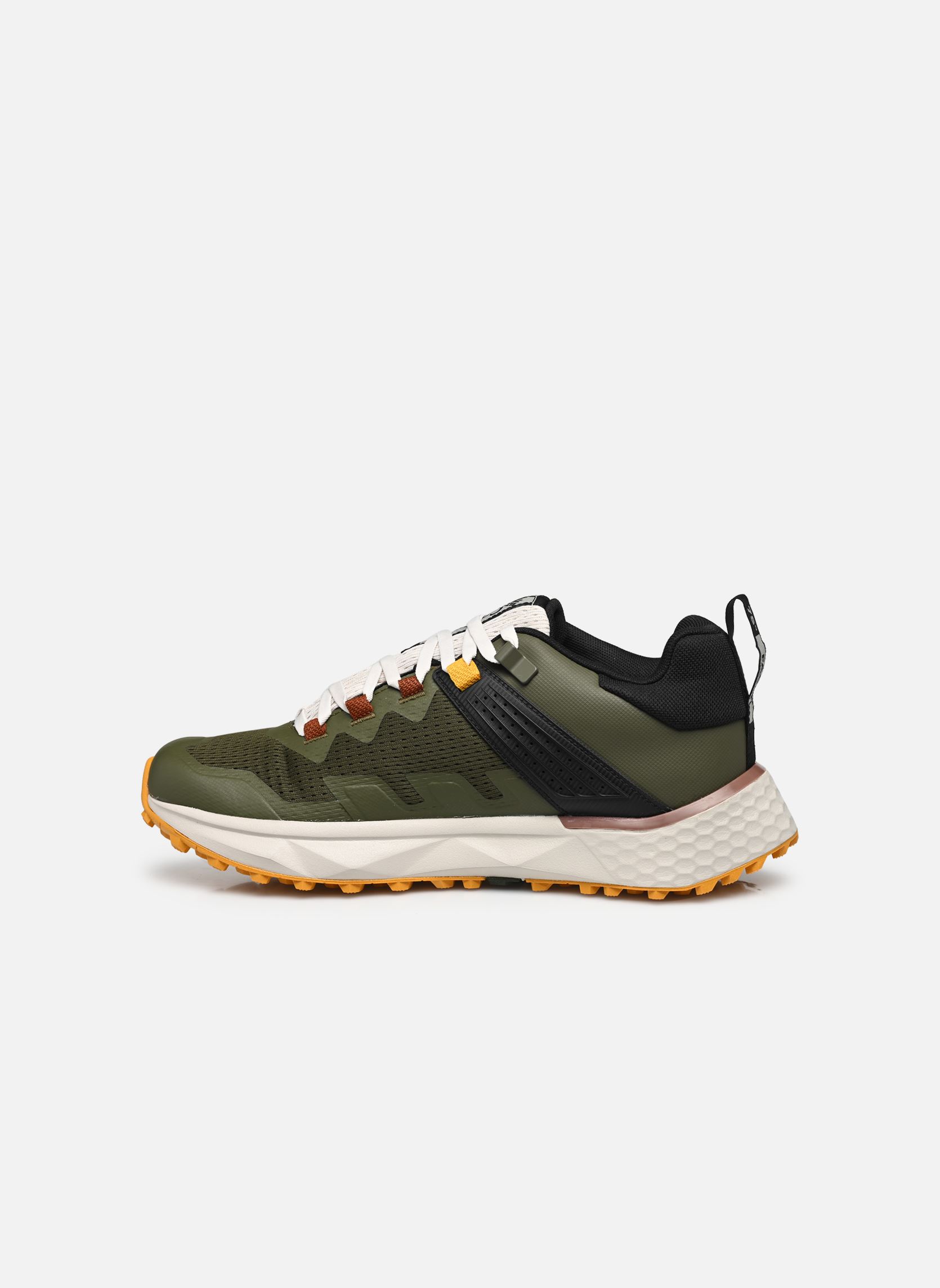 Chaussures de sport Facet 75 Outdry homme vert Columbia Chaussures de sport Facet 75 Outdry homme vert Nori, Black