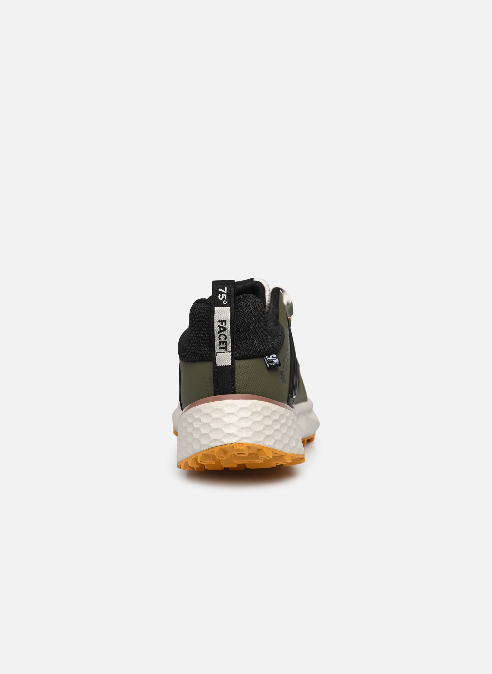 Chaussures de sport Facet 75 Outdry homme vert Columbia Chaussures de sport Facet 75 Outdry homme vert Nori, Black