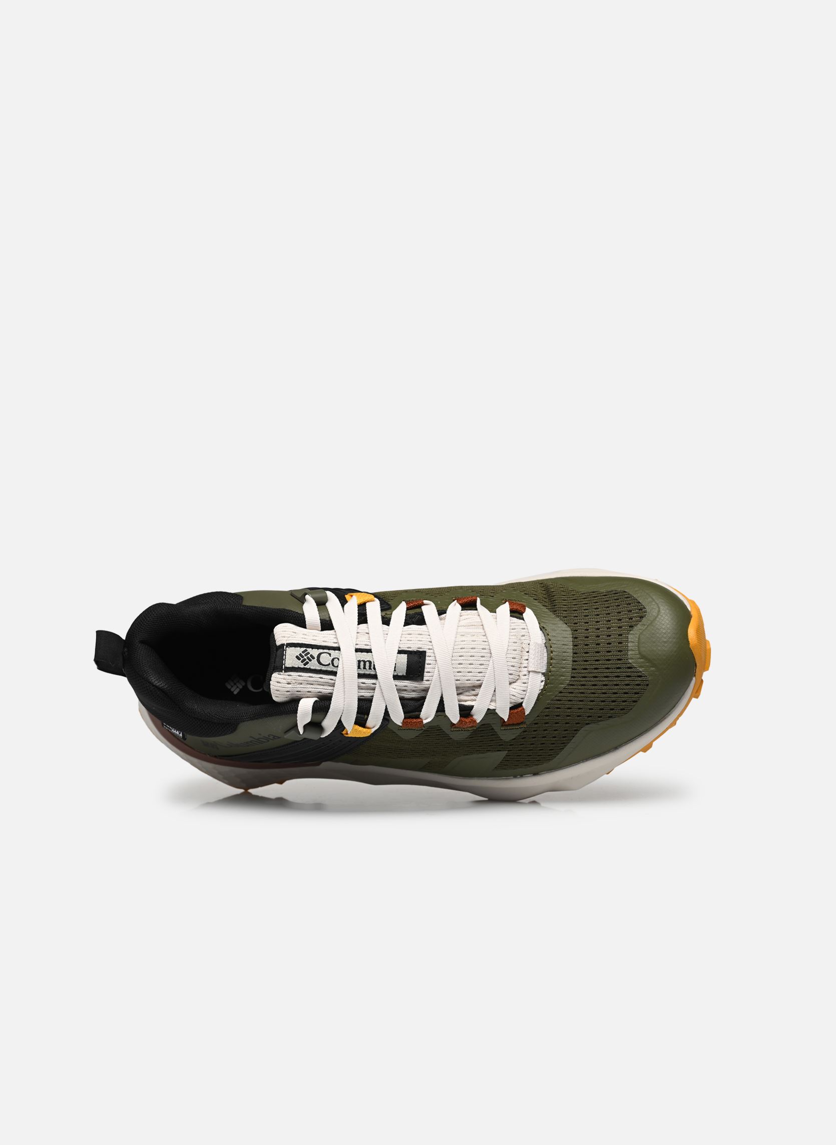Chaussures de sport Facet 75 Outdry homme vert Columbia Chaussures de sport Facet 75 Outdry homme vert Nori, Black