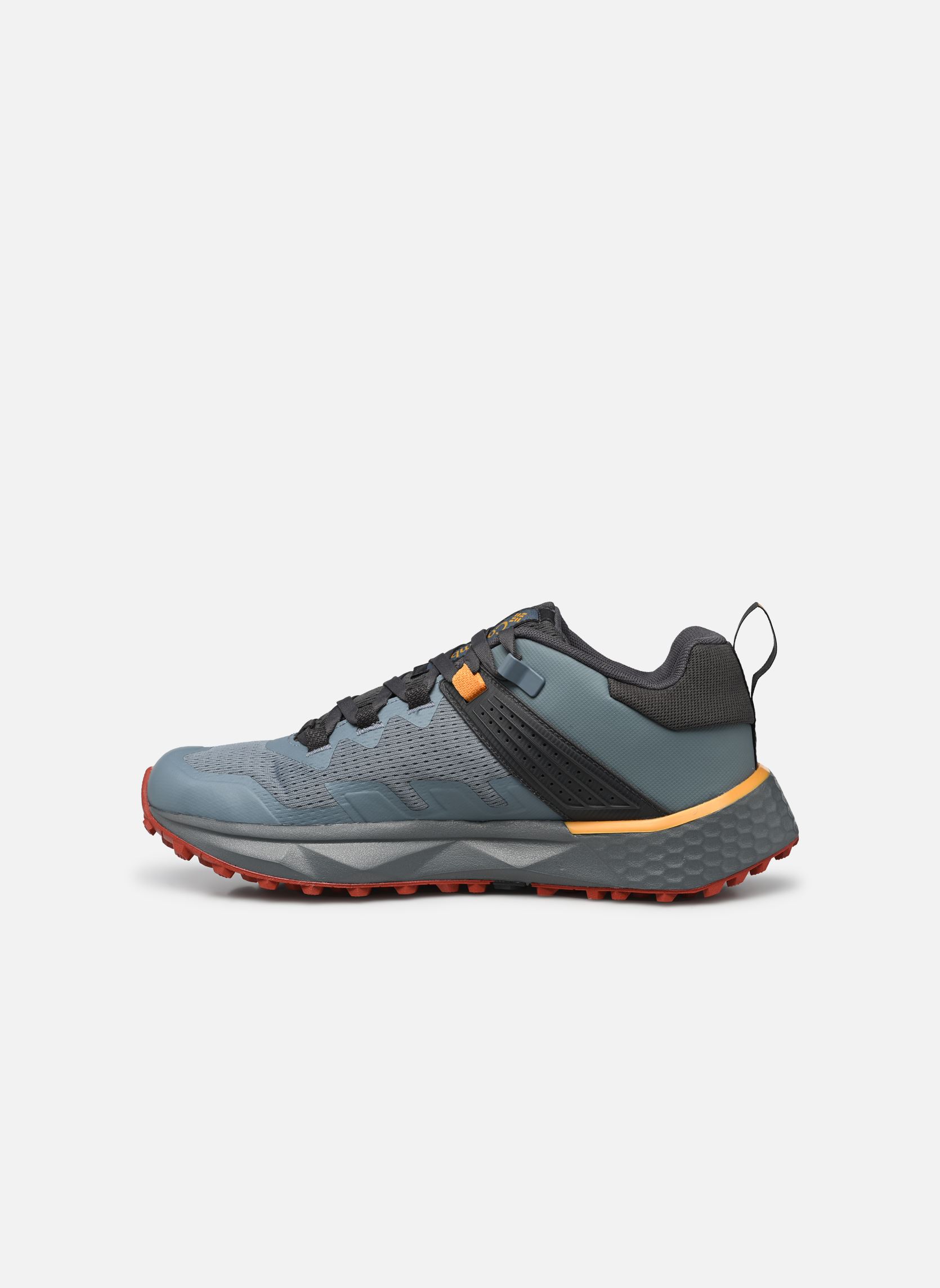 Chaussures de sport Facet 75 Outdry homme gris Columbia Chaussures de sport Facet 75 Outdry homme gris Mercury / Raw Honey