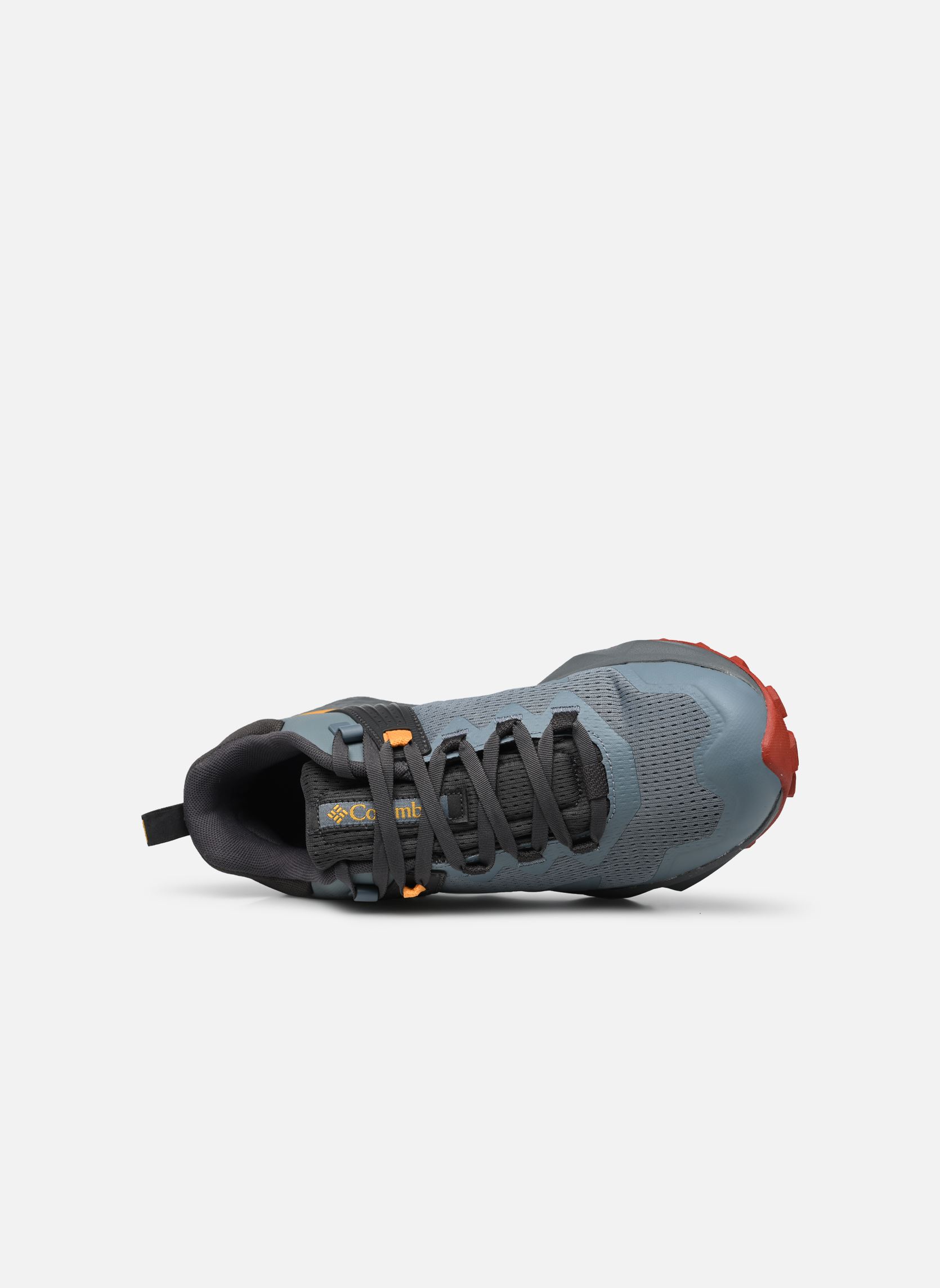 Chaussures de sport Facet 75 Outdry homme gris Columbia Chaussures de sport Facet 75 Outdry homme gris Mercury / Raw Honey