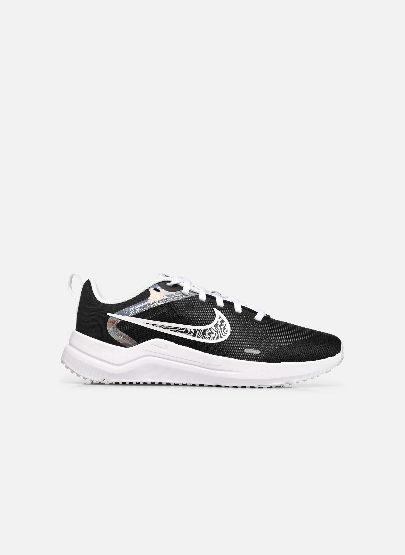 Sportschuhe W Nike Downshifter 12 Prm damen schwarz Nike Sportschuhe W Nike Downshifter 12 Prm damen schwarz BLACK/WHITE