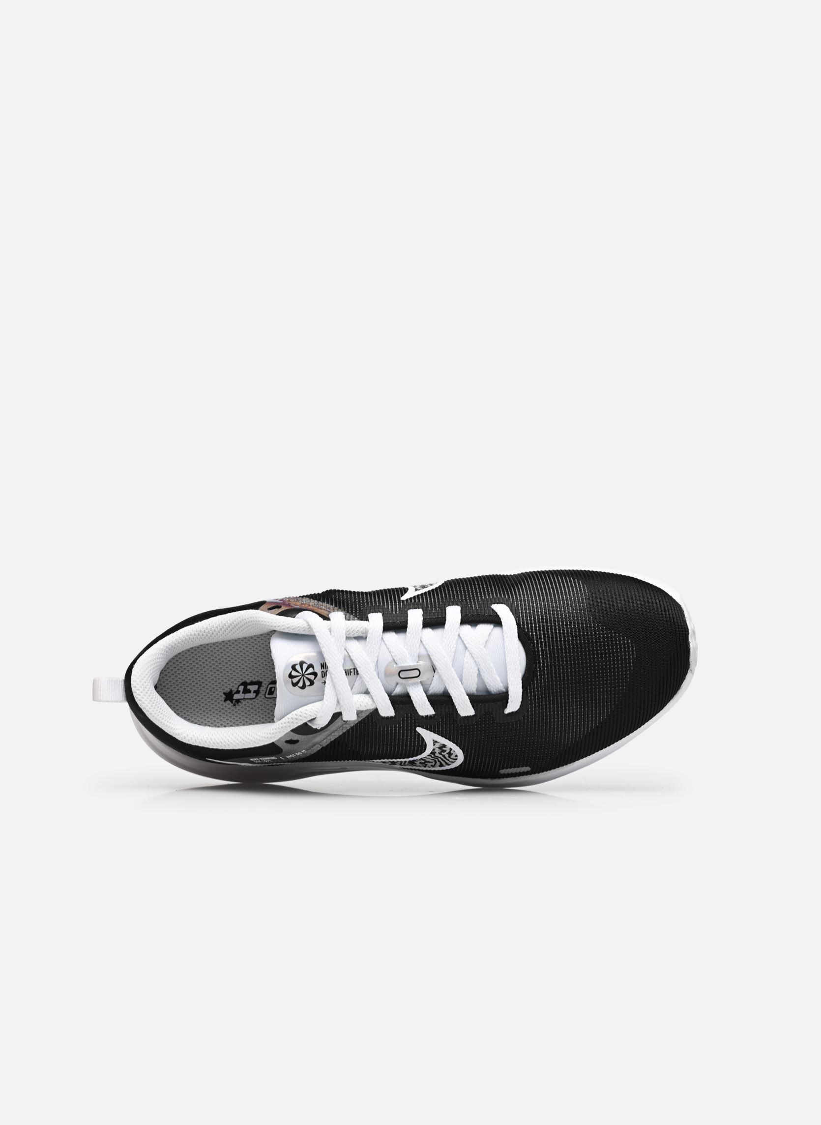 Sportschuhe W Nike Downshifter 12 Prm damen schwarz Nike Sportschuhe W Nike Downshifter 12 Prm damen schwarz BLACK/WHITE