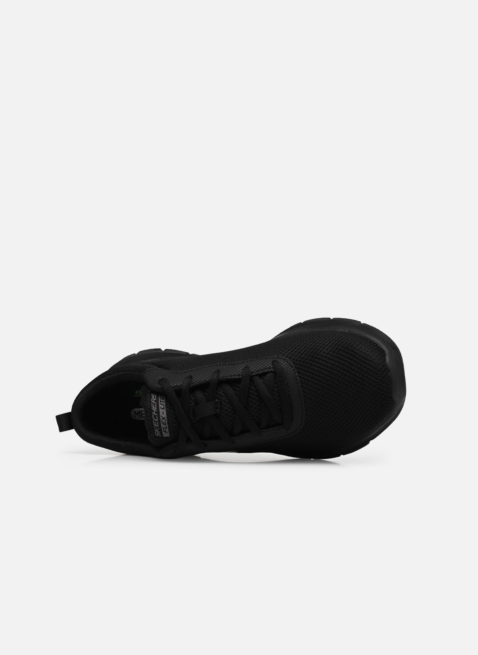 Baskets basses Flex Advantage 4.0 - Providence homme noir Skechers Baskets basses Flex Advantage 4.0 - Providence homme noir BBK