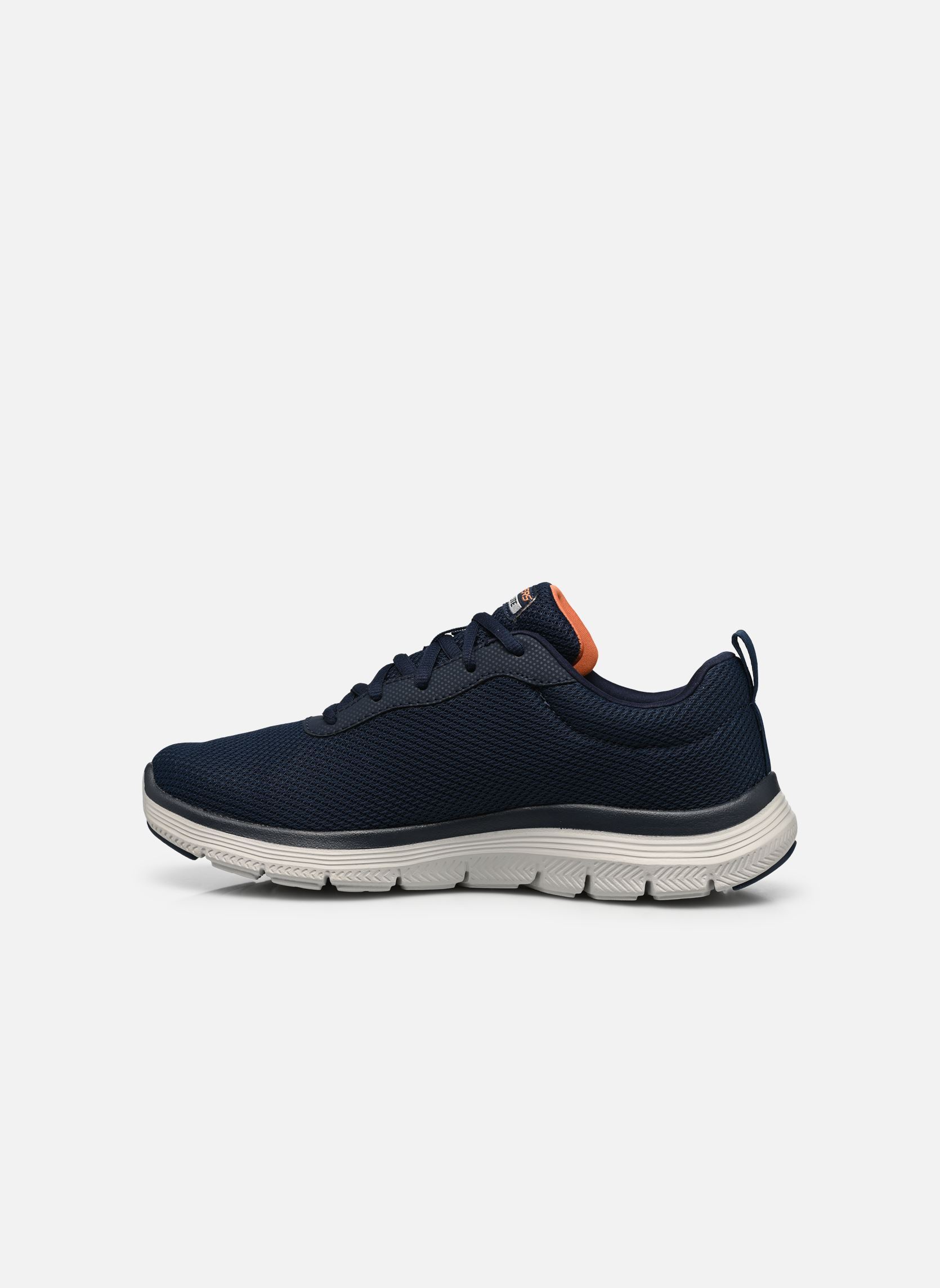 Baskets basses Flex Advantage 4.0 - Providence homme bleu Skechers Baskets basses Flex Advantage 4.0 - Providence homme bleu NVBL