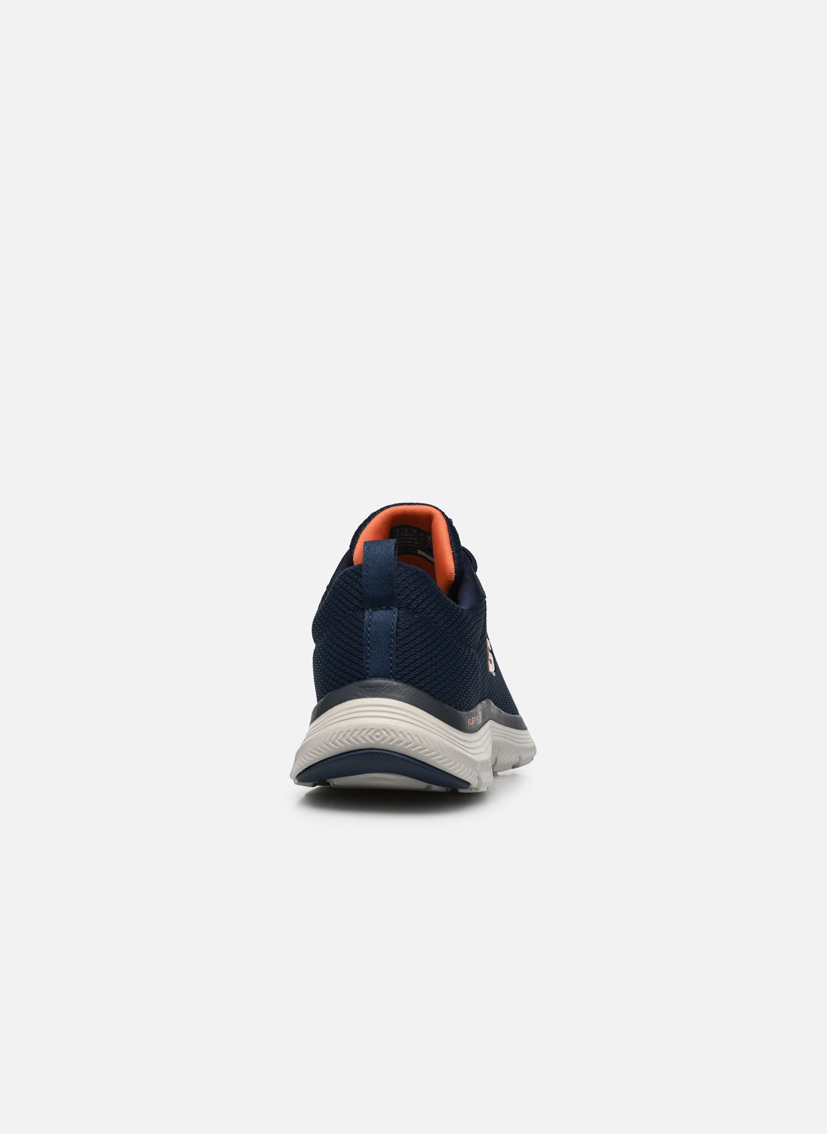 Baskets basses Flex Advantage 4.0 - Providence homme bleu Skechers Baskets basses Flex Advantage 4.0 - Providence homme bleu NVBL