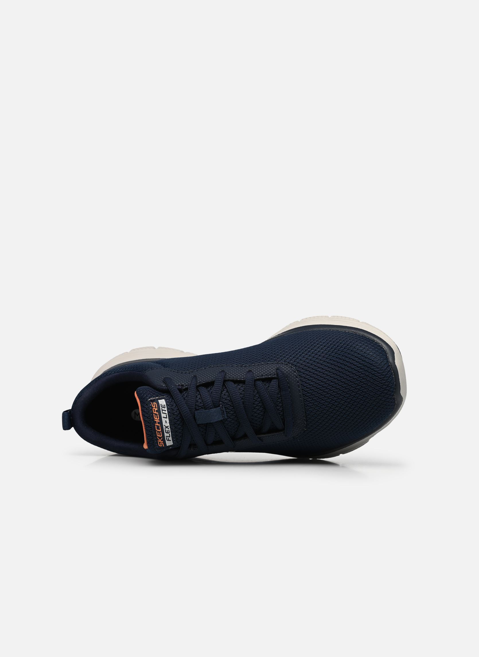 Baskets basses Flex Advantage 4.0 - Providence homme bleu Skechers Baskets basses Flex Advantage 4.0 - Providence homme bleu NVBL