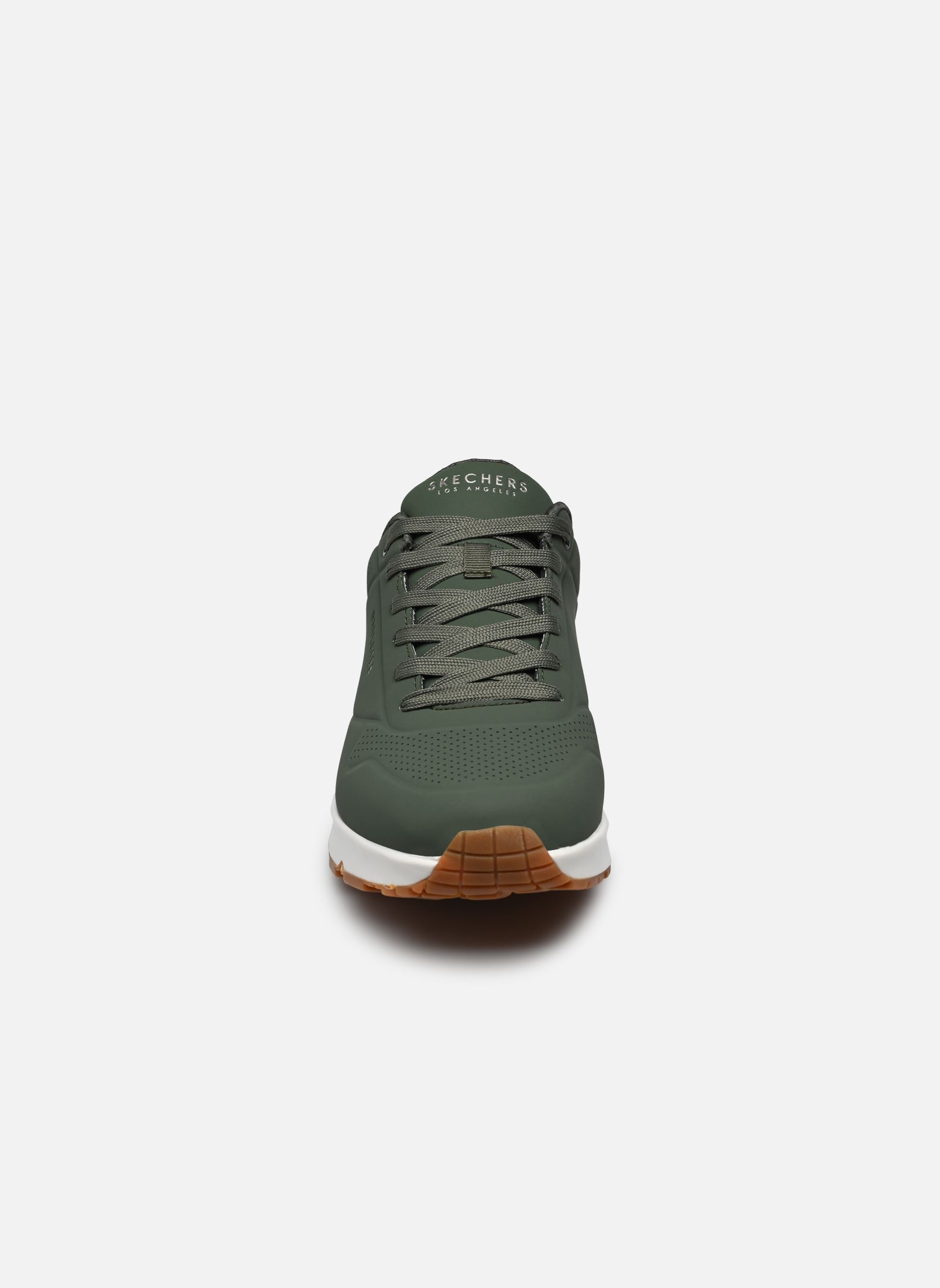 Niedrige Sneaker Uno Stand On Air M herren grün Skechers Niedrige Sneaker Uno Stand On Air M herren grün OLV