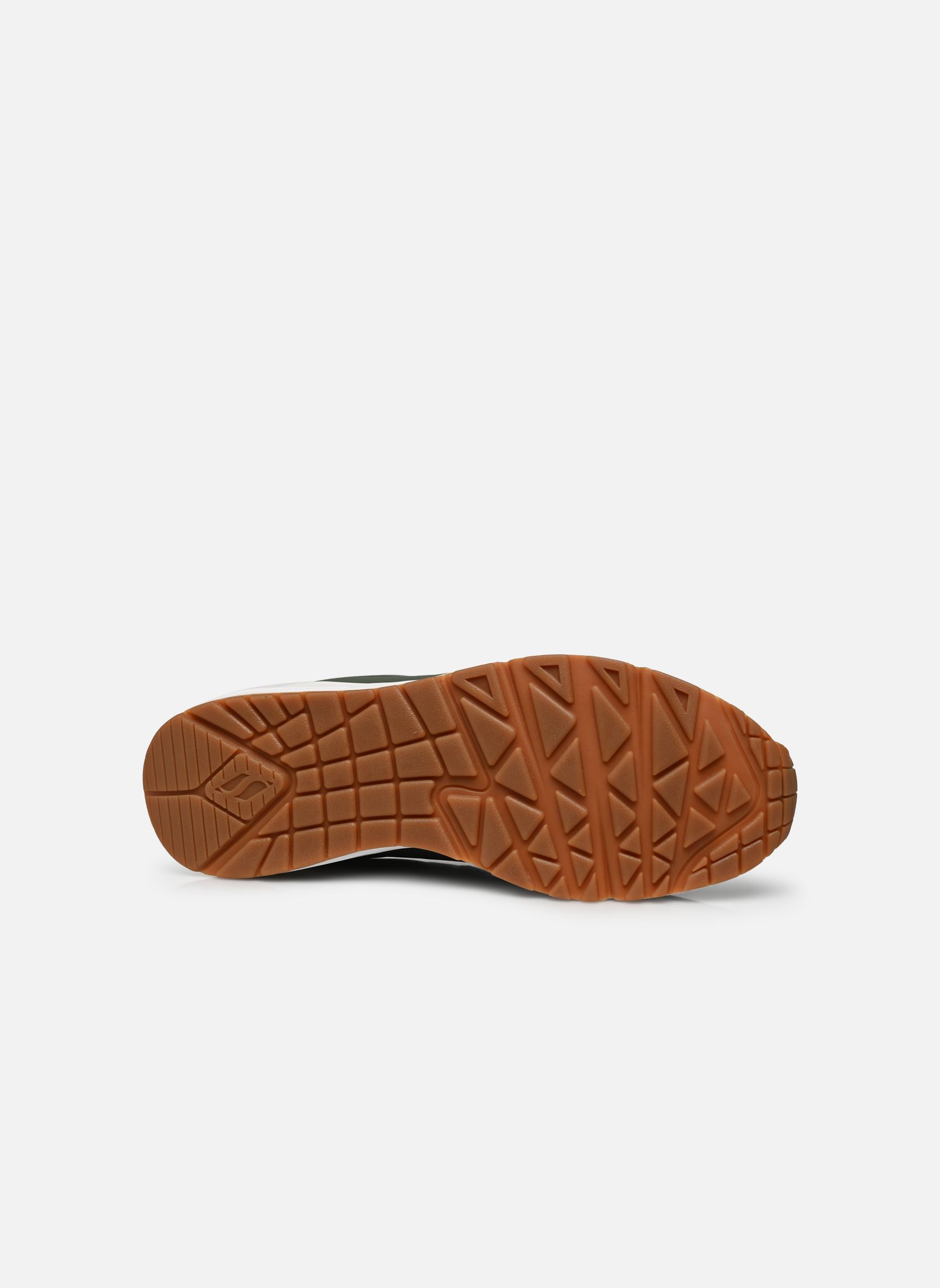 Niedrige Sneaker Uno Stand On Air M herren grün Skechers Niedrige Sneaker Uno Stand On Air M herren grün OLV