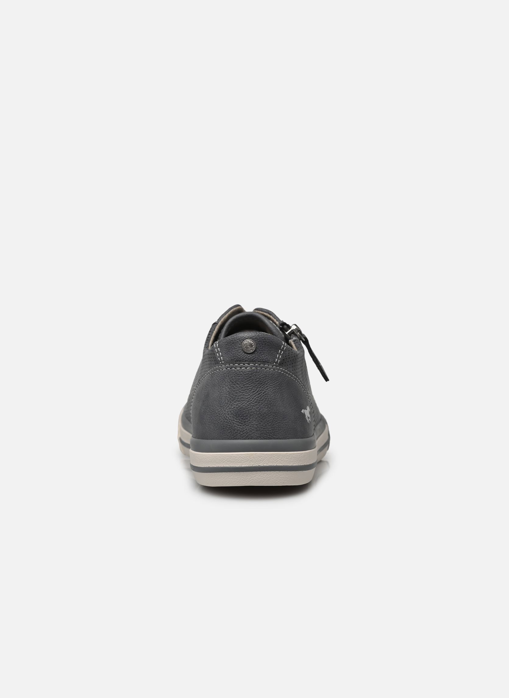 Niedrige Sneaker 1146316/875 damen blau Mustang shoes Niedrige Sneaker 1146316/875 damen blau Sky