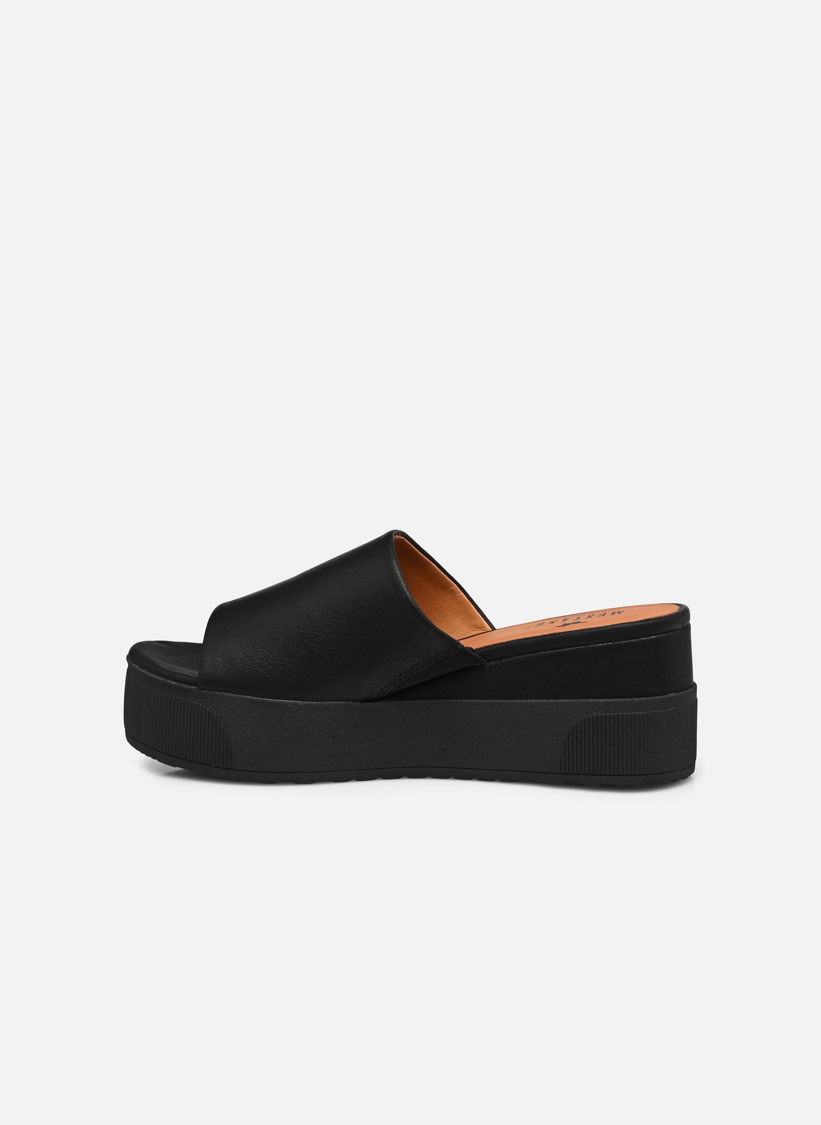 Pantoletten 1459701/9 damen schwarz Mustang shoes Pantoletten 1459701/9 damen schwarz Schwarz