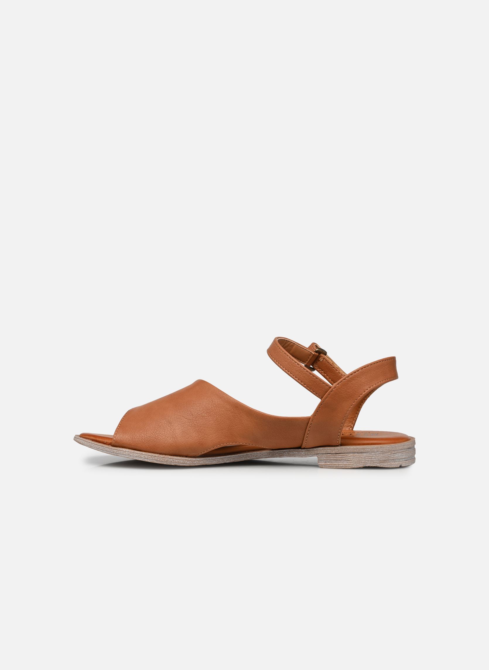 Sandalen 1388807/307 damen braun Mustang shoes Sandalen 1388807/307 damen braun Cognac