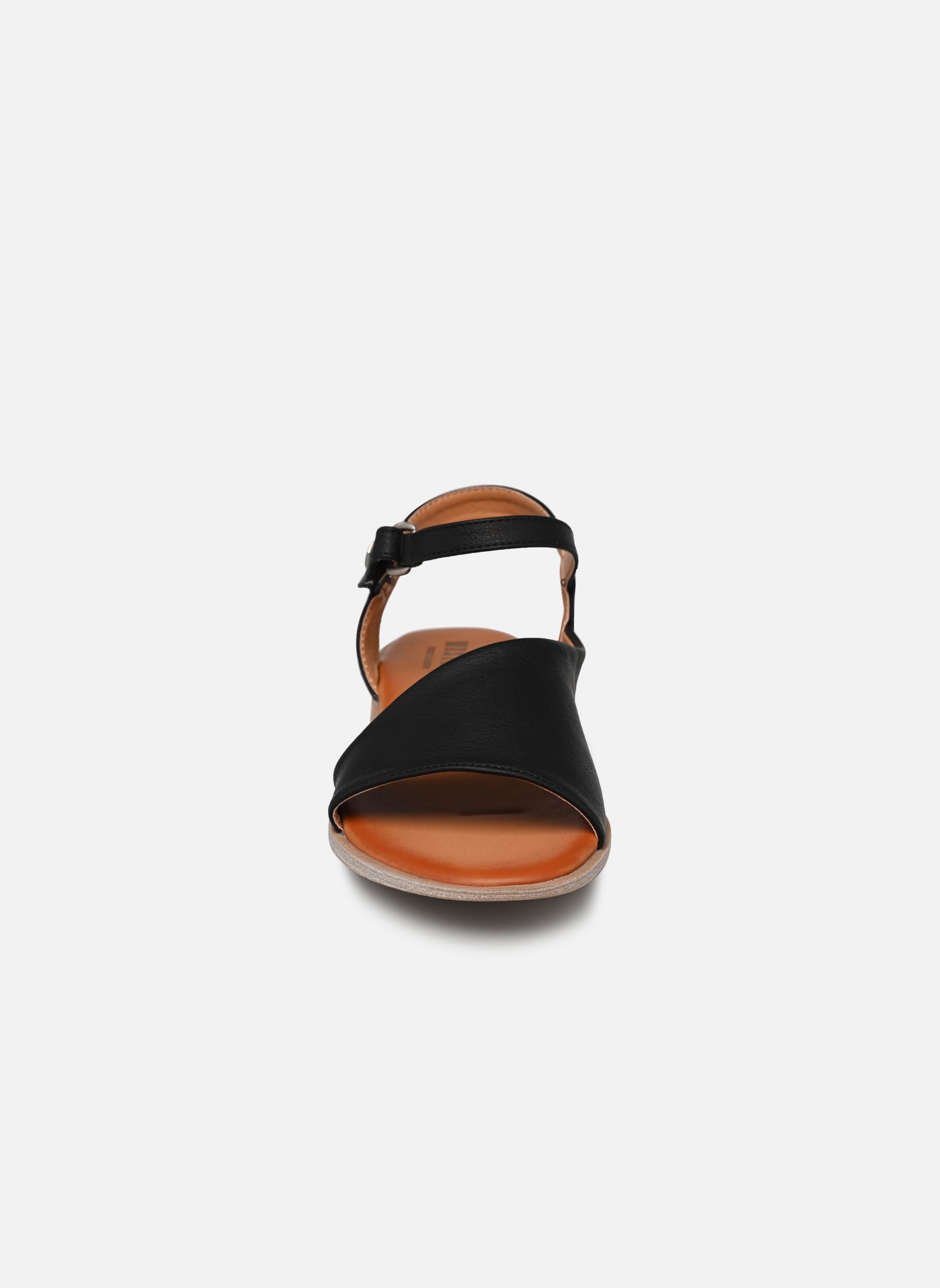 Sandalen 1388807/9 damen schwarz Mustang shoes Sandalen 1388807/9 damen schwarz Schwarz
