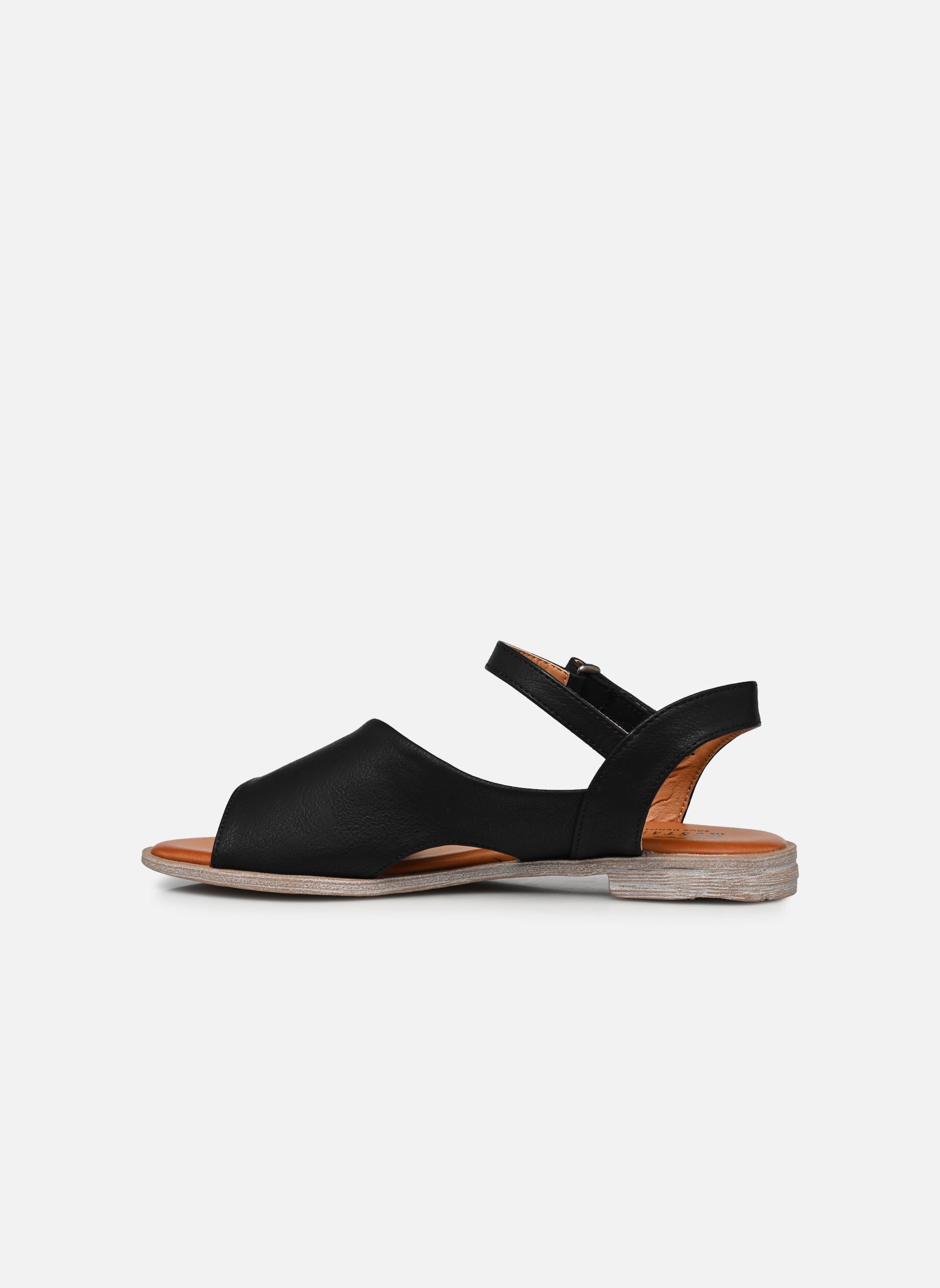 Sandalen 1388807/9 damen schwarz Mustang shoes Sandalen 1388807/9 damen schwarz Schwarz