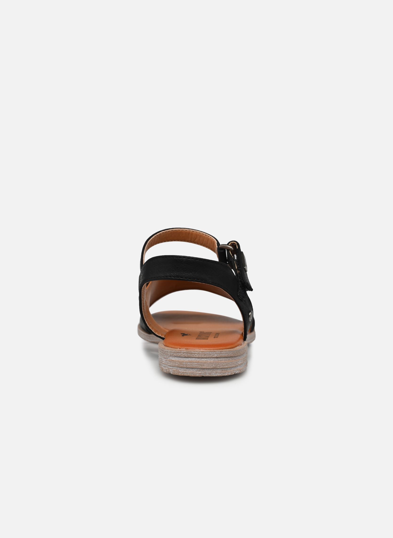 Sandalen 1388807/9 damen schwarz Mustang shoes Sandalen 1388807/9 damen schwarz Schwarz