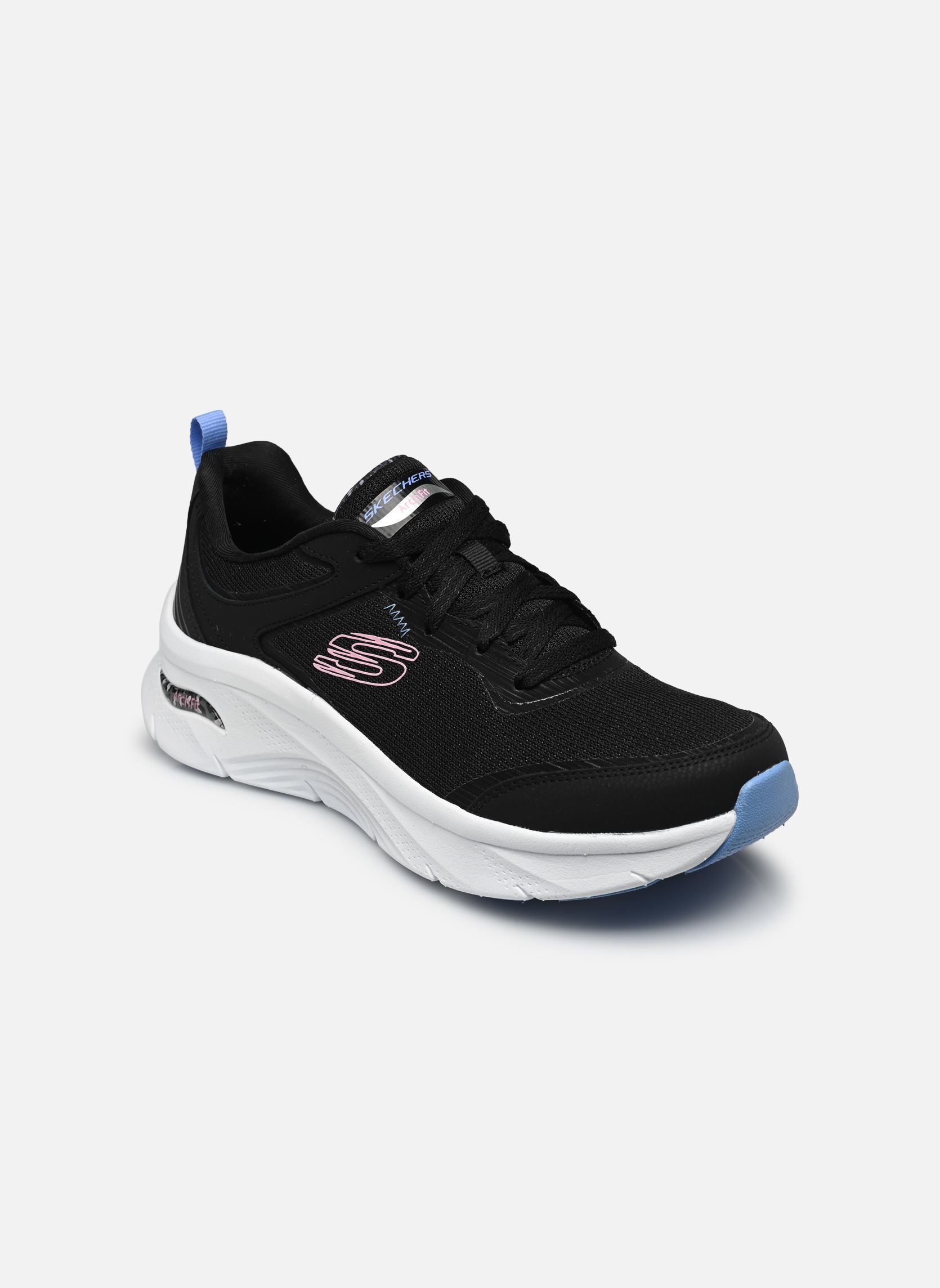 Chaussures de sport Skechers ARCH FIT D'LUX - RICH FACETS pour Femme Chaussures de sport Skechers ARCH FIT D'LUX - RICH FACETS pour Femme