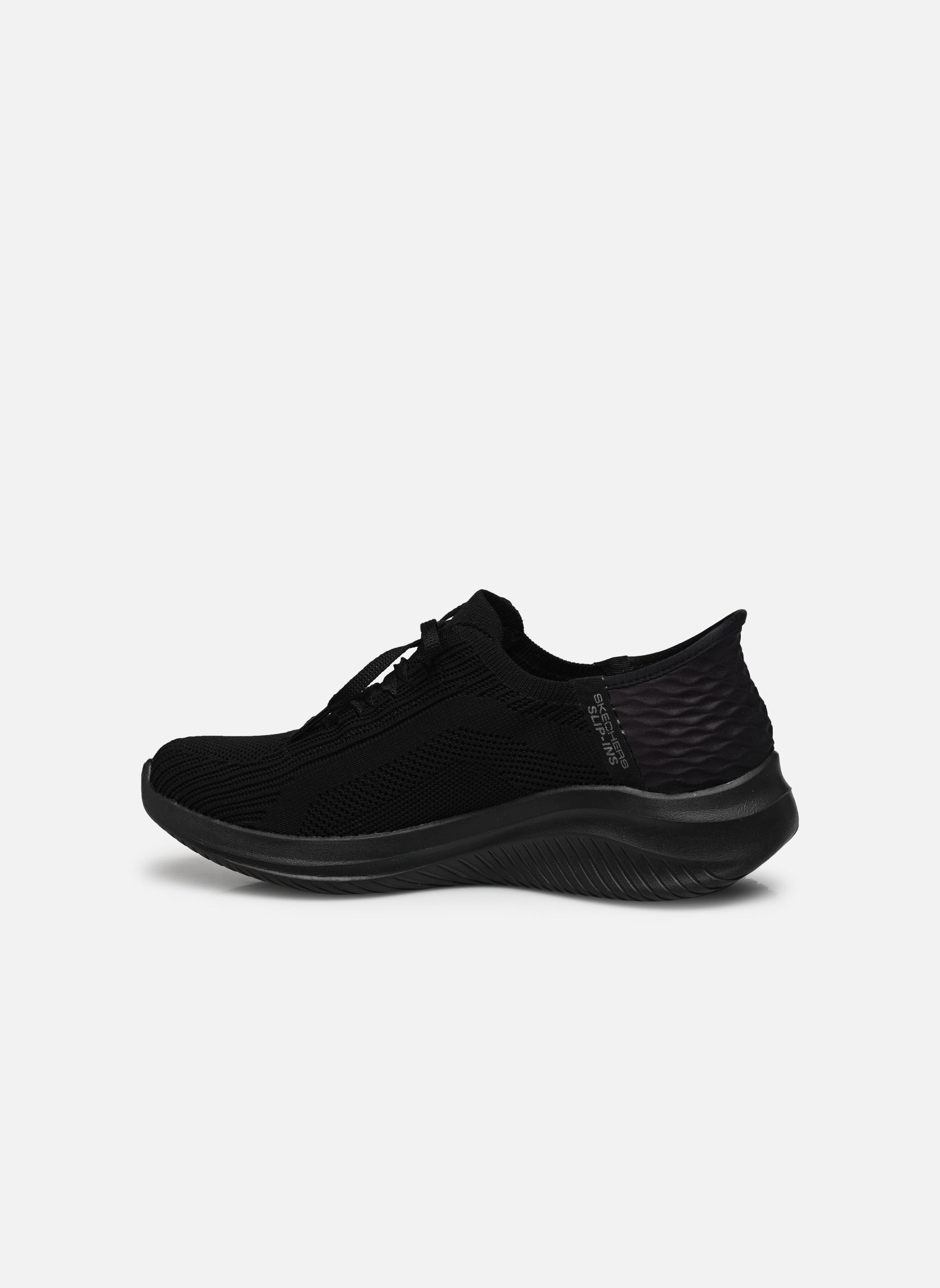 Baskets basses SLIP-INS Ultra Flex 3.0-Brilliant Path femme noir Skechers Baskets basses SLIP-INS Ultra Flex 3.0-Brilliant Path femme noir BBK