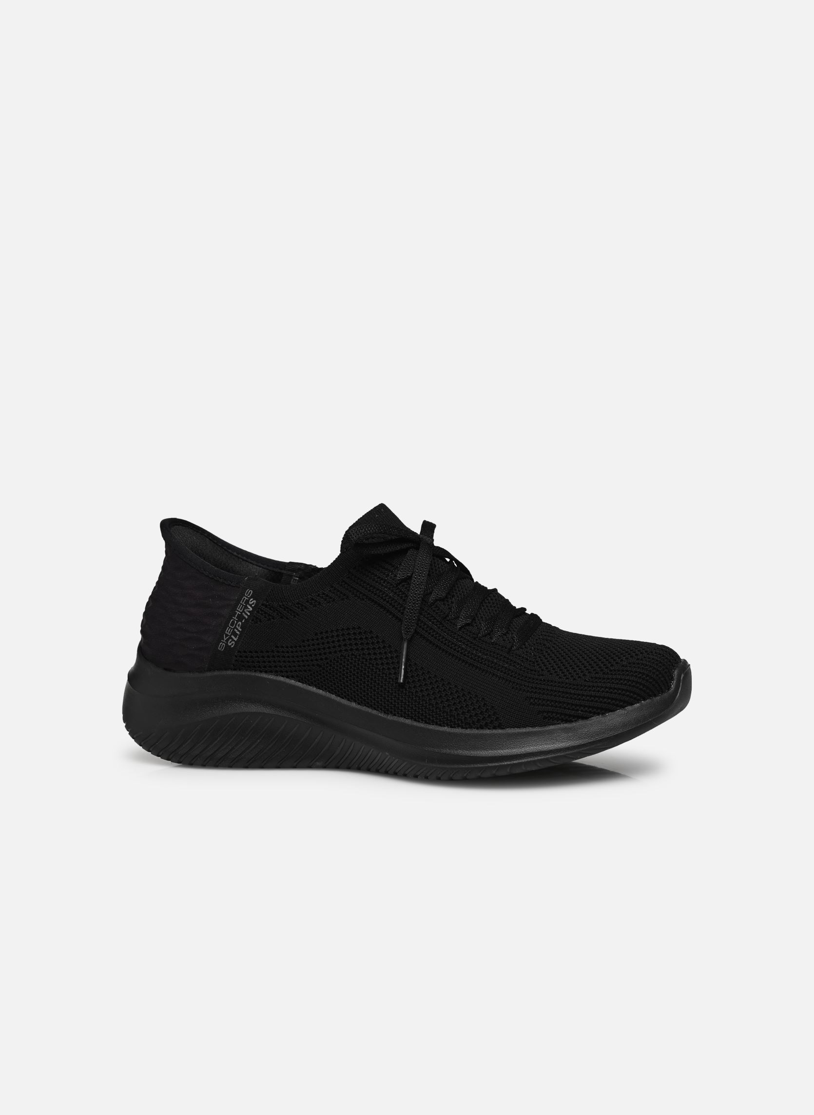 Baskets basses SLIP-INS Ultra Flex 3.0-Brilliant Path femme noir Skechers Baskets basses SLIP-INS Ultra Flex 3.0-Brilliant Path femme noir BBK