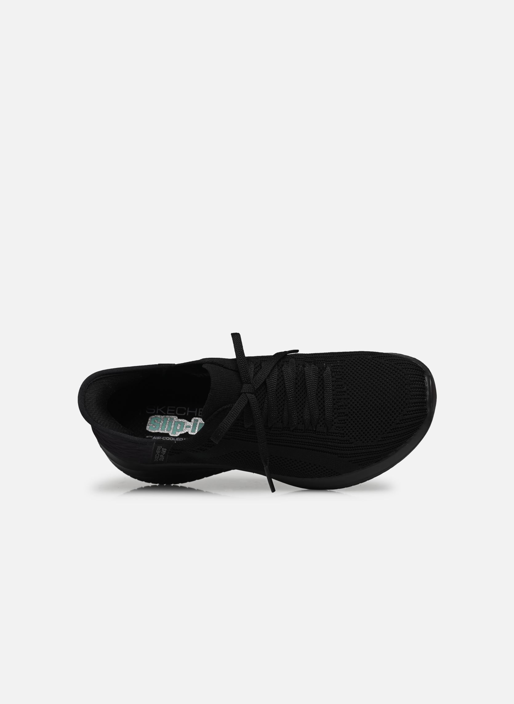 Baskets basses SLIP-INS Ultra Flex 3.0-Brilliant Path femme noir Skechers Baskets basses SLIP-INS Ultra Flex 3.0-Brilliant Path femme noir BBK