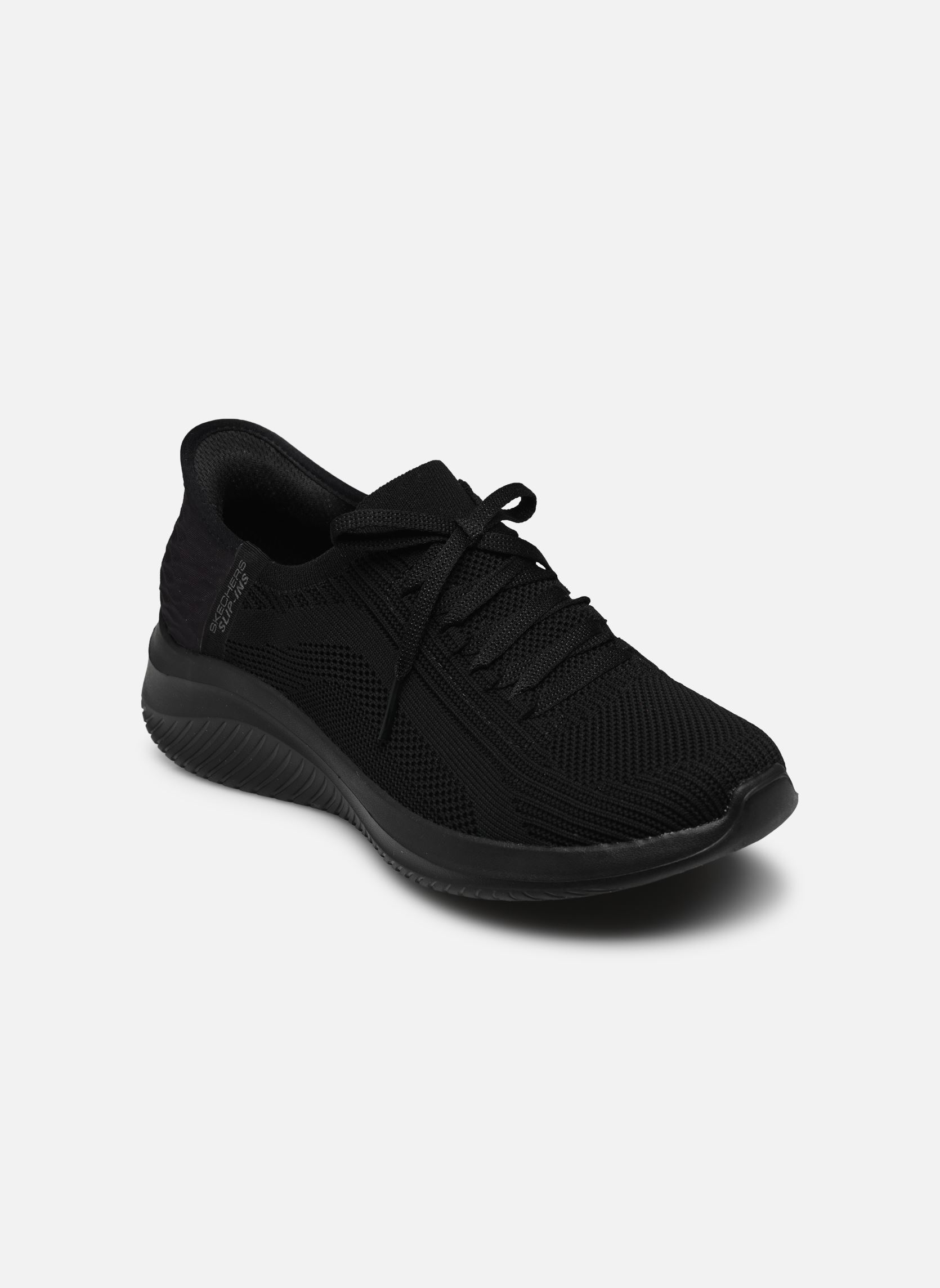 Baskets basses SLIP-INS Ultra Flex 3.0-Brilliant Path femme noir Skechers Baskets basses SLIP-INS Ultra Flex 3.0-Brilliant Path femme noir BBK