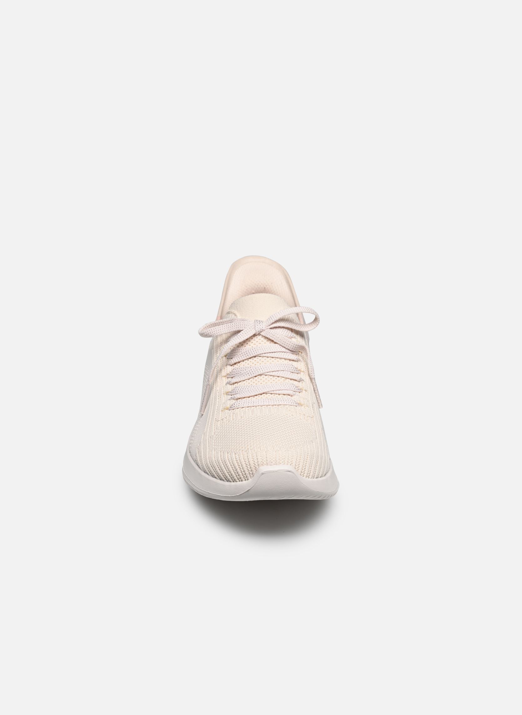 Niedrige Sneaker SLIP-INS Ultra Flex 3.0-Brilliant Path damen beige Skechers Niedrige Sneaker SLIP-INS Ultra Flex 3.0-Brilliant Path damen beige NAT