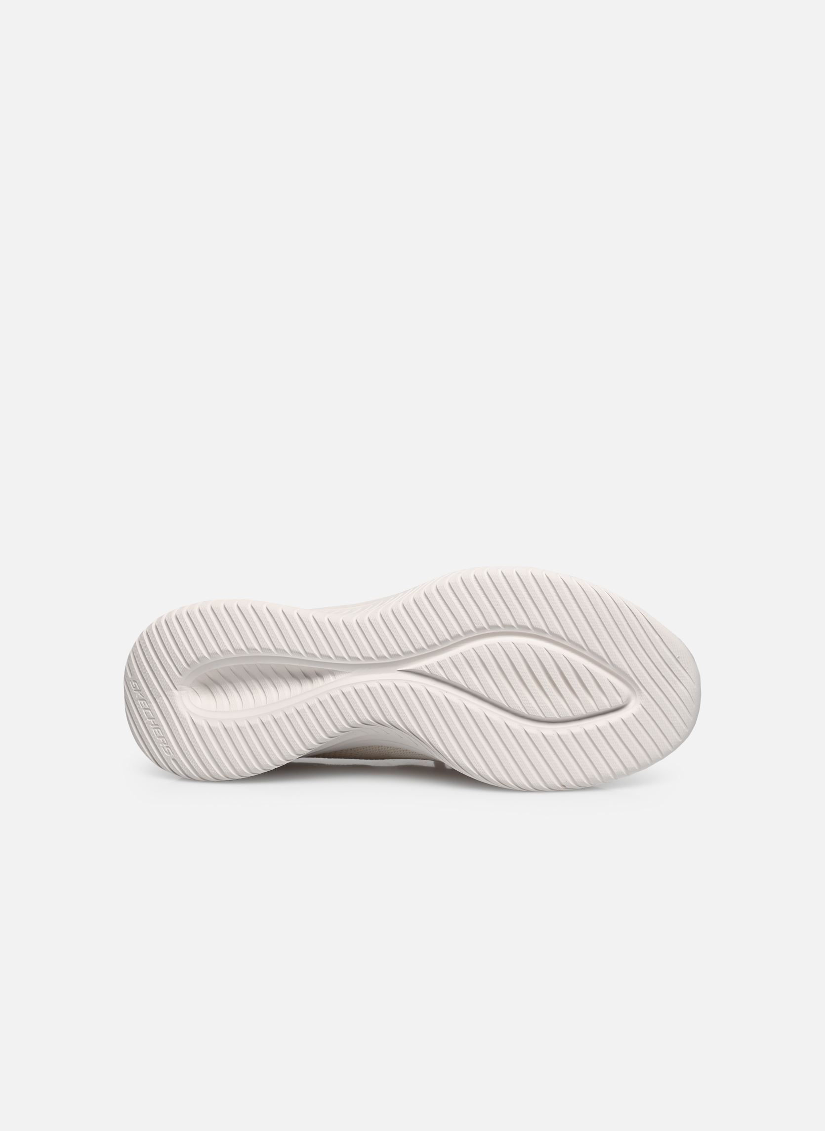 Niedrige Sneaker SLIP-INS Ultra Flex 3.0-Brilliant Path damen beige Skechers Niedrige Sneaker SLIP-INS Ultra Flex 3.0-Brilliant Path damen beige NAT
