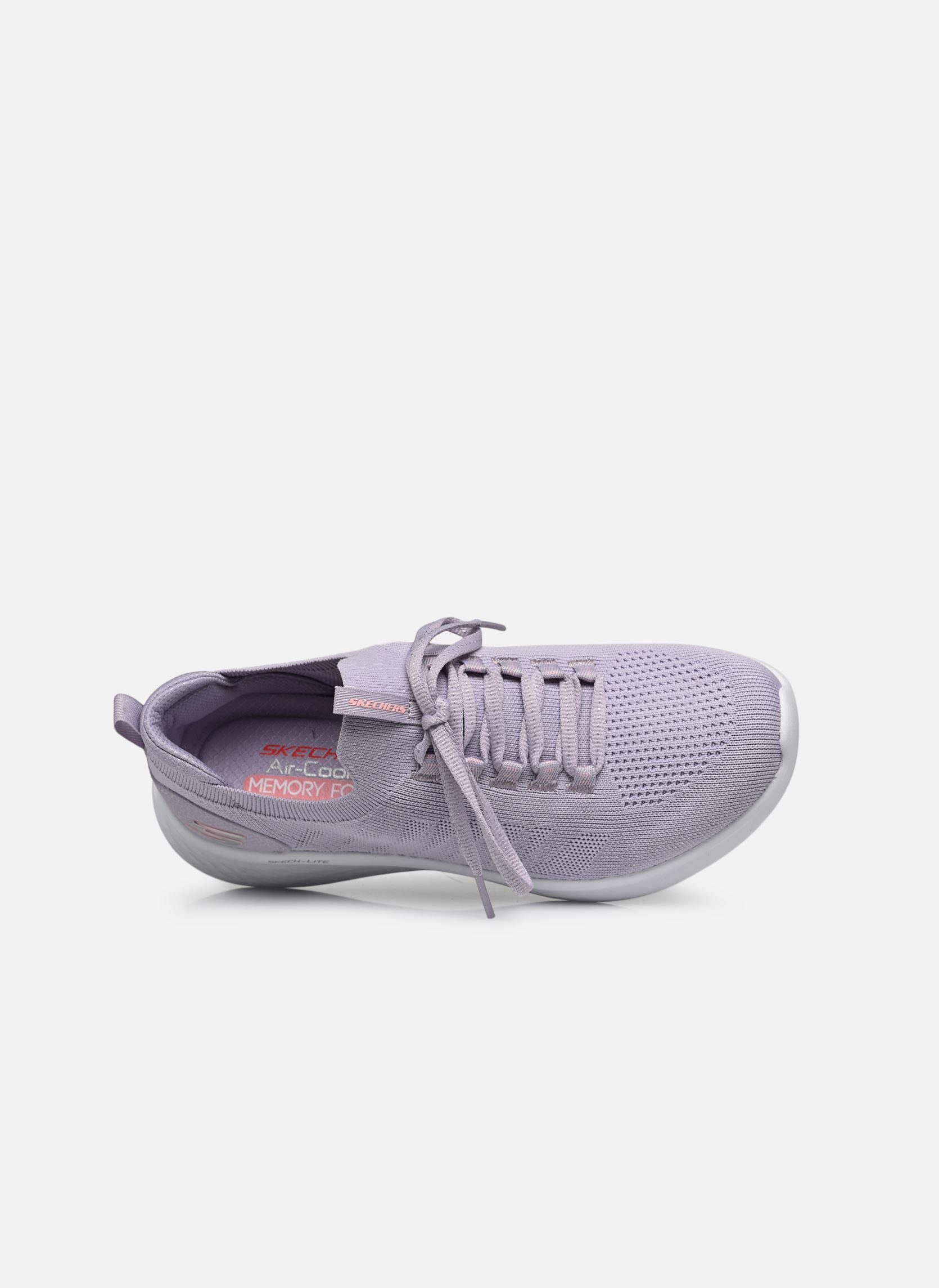 Baskets basses SKECH-LITE PRO-FULL NIGHT femme rose Skechers Baskets basses SKECH-LITE PRO-FULL NIGHT femme rose LVPK