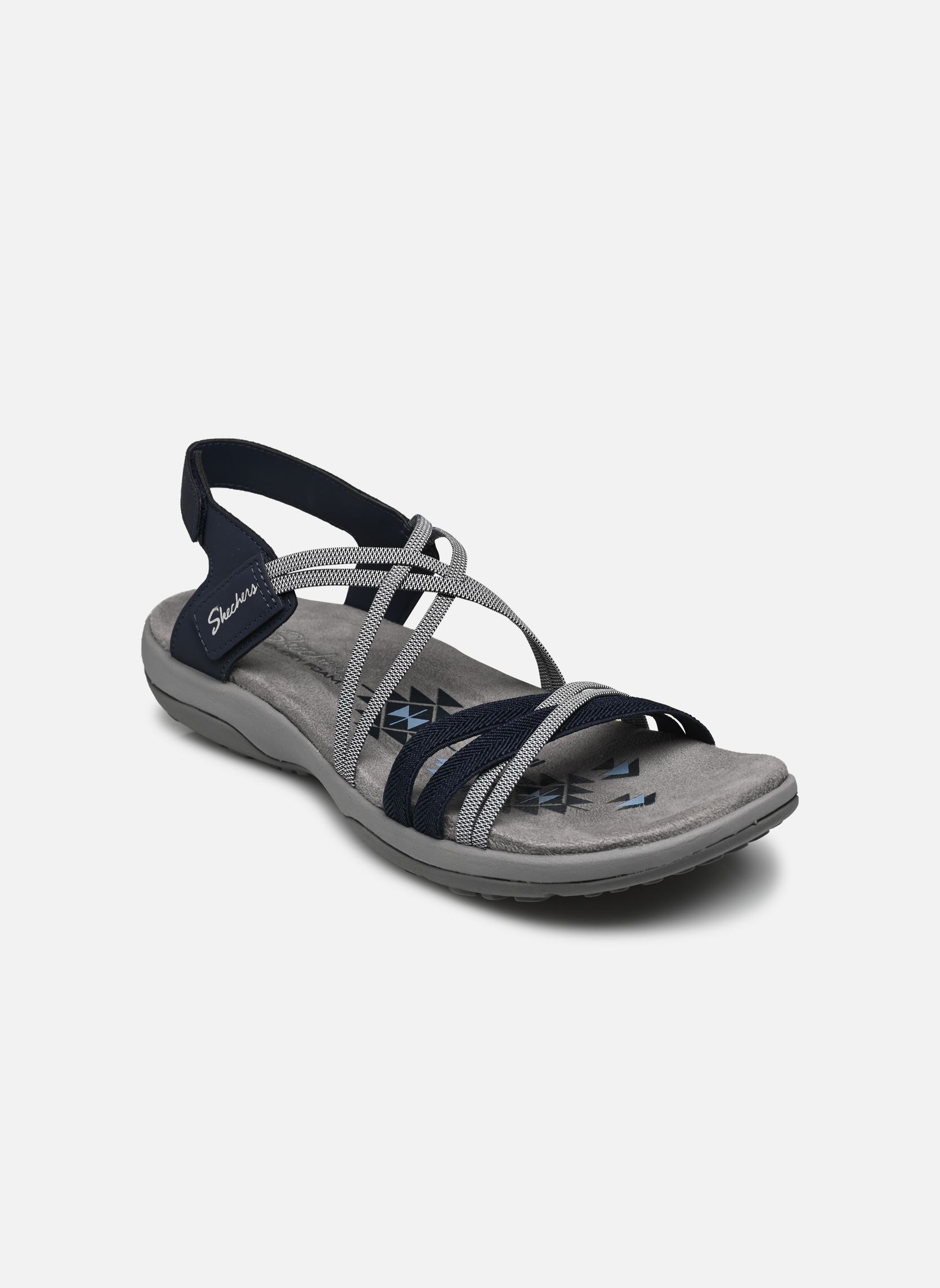 Sandales Skechers 163112 REGGAE SLIM TAKES TWO - vue 5