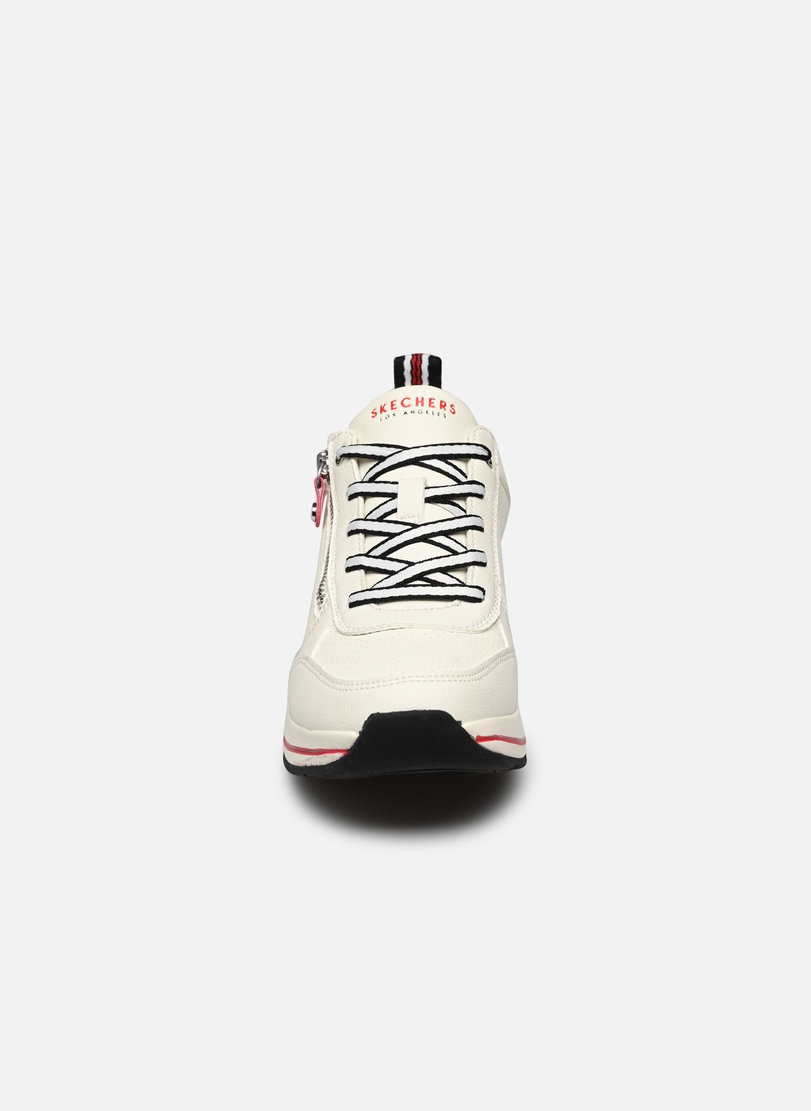 Lage sneakers BILLION 2 - SIDE LINES dames wit Skechers Lage sneakers BILLION 2 - SIDE LINES dames wit WHT