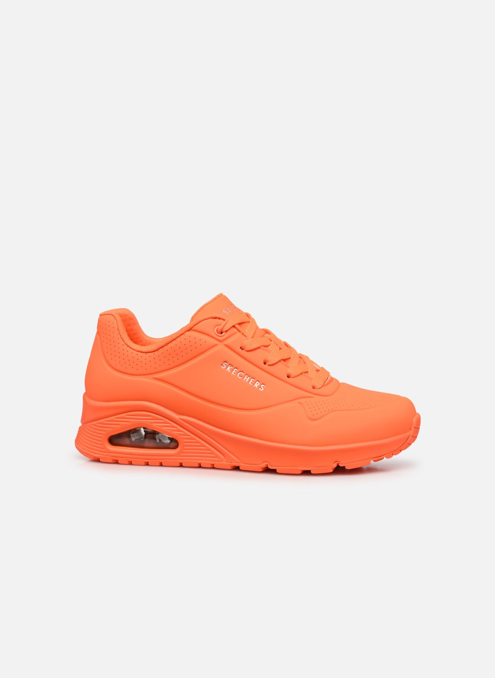Baskets basses UNO - NIGHT SHADES femme orange Skechers Baskets basses UNO - NIGHT SHADES femme orange NORG