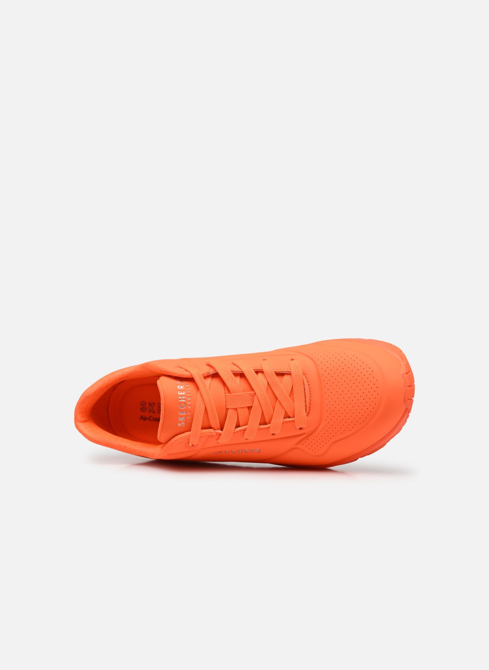 Baskets basses UNO - NIGHT SHADES femme orange Skechers Baskets basses UNO - NIGHT SHADES femme orange NORG